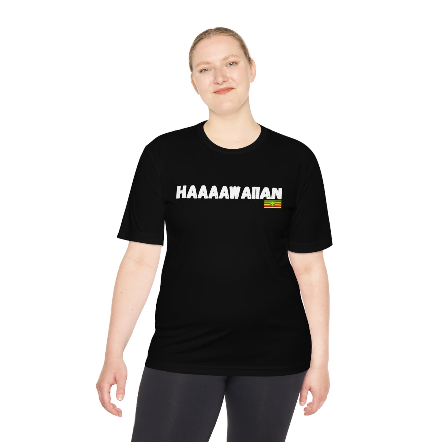 Haaawaiian Unisex Tee