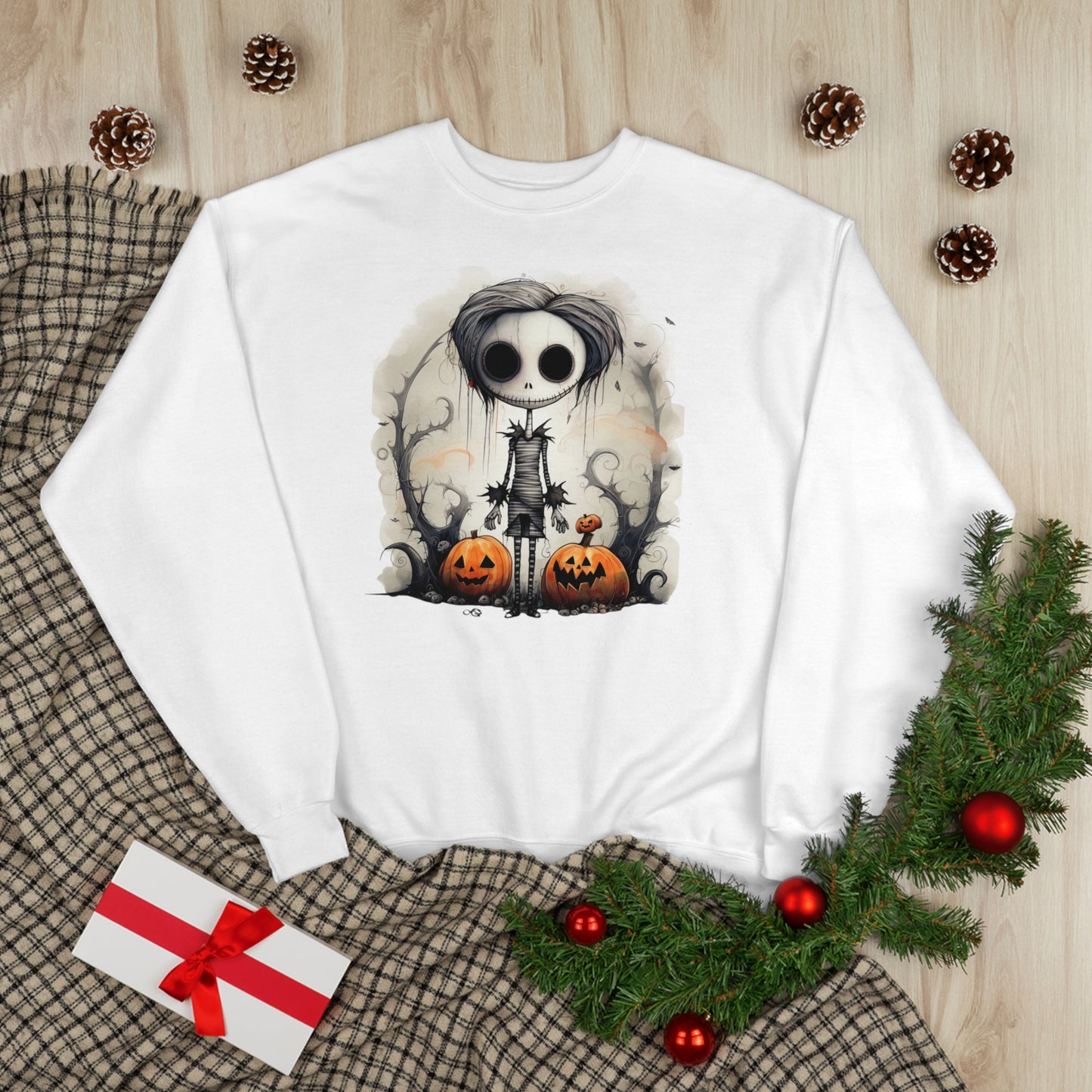 Halloween EcoSmart® Crewneck Sweatshirt