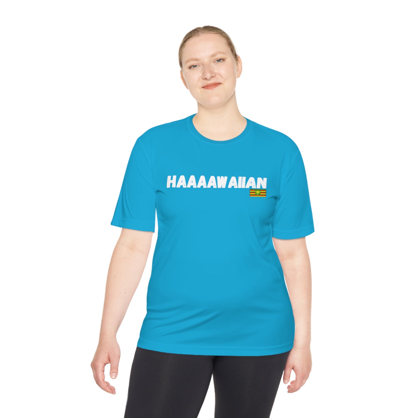 Haaawaiian Unisex Tee