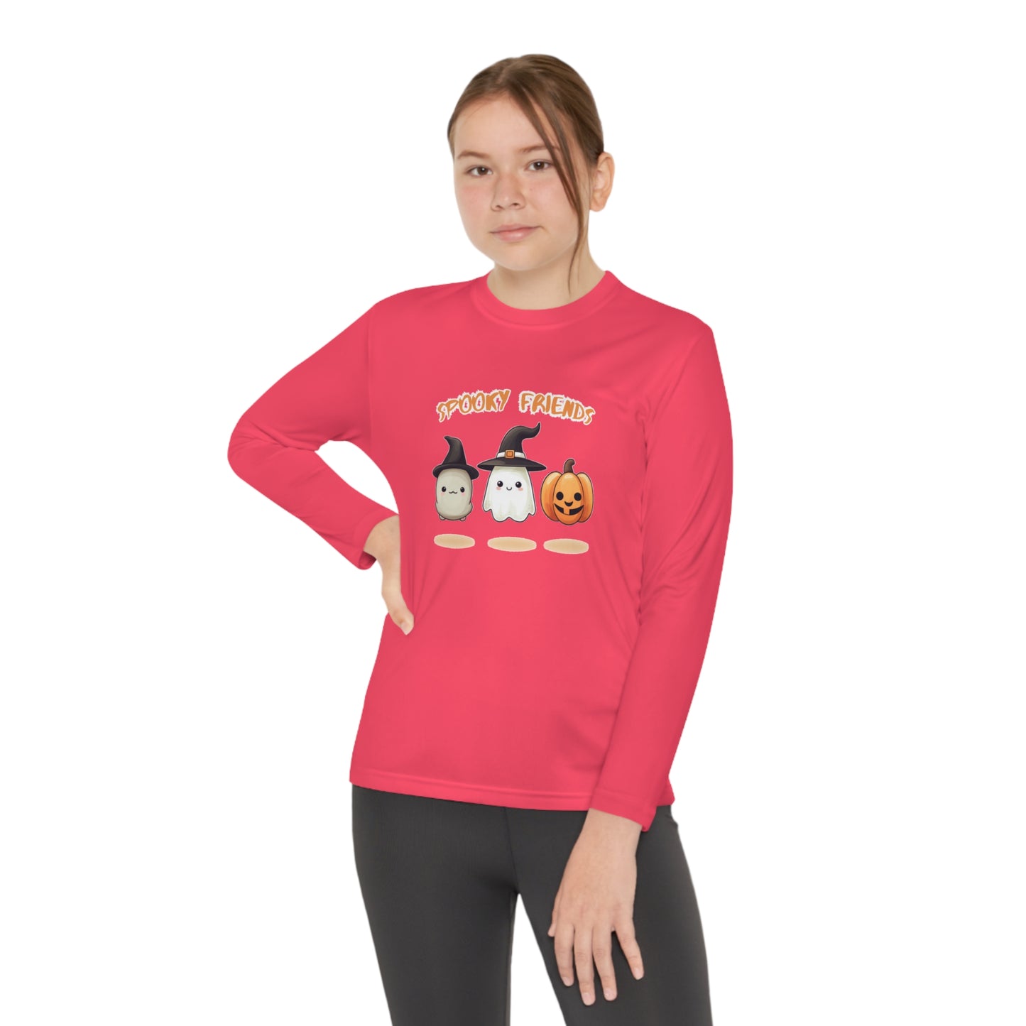 Spooky Friends :Youth Tee