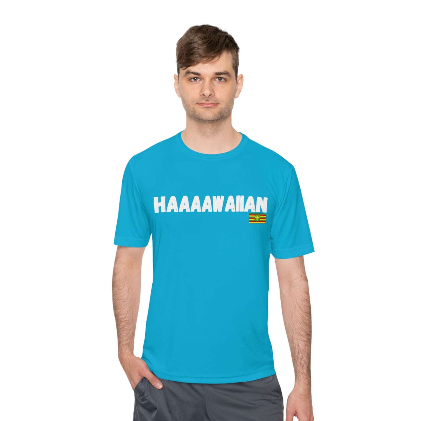 Haaawaiian Unisex Tee