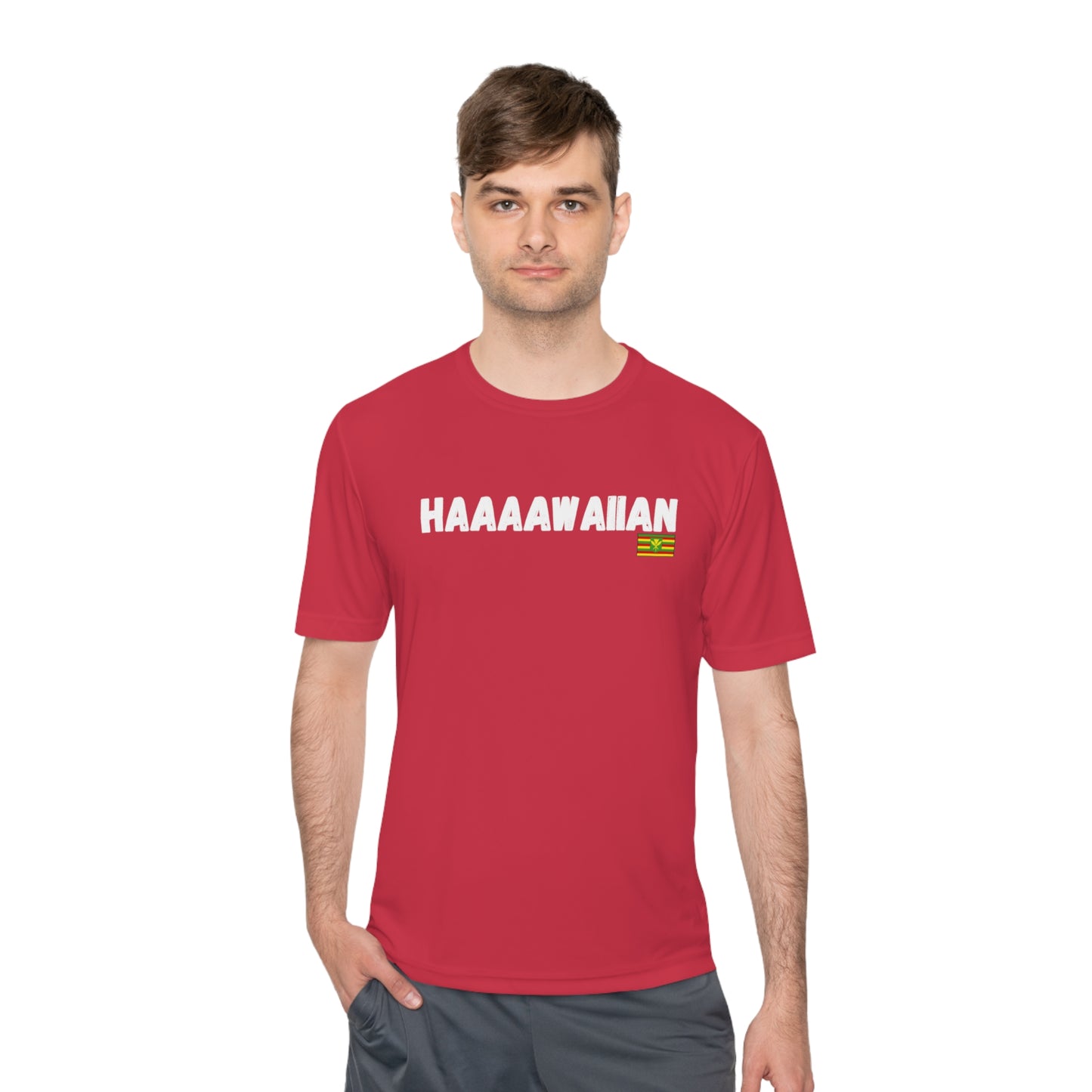 Haaawaiian Unisex Tee