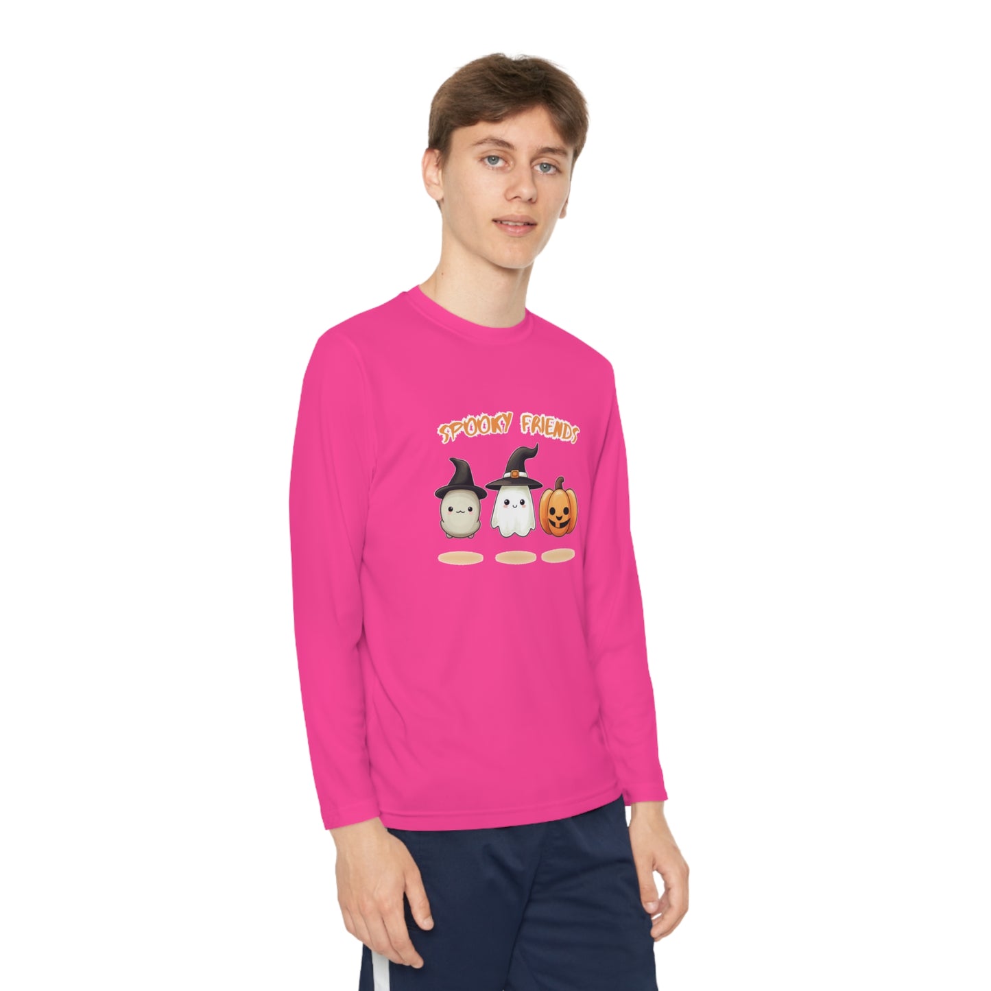 Spooky Friends :Youth Tee