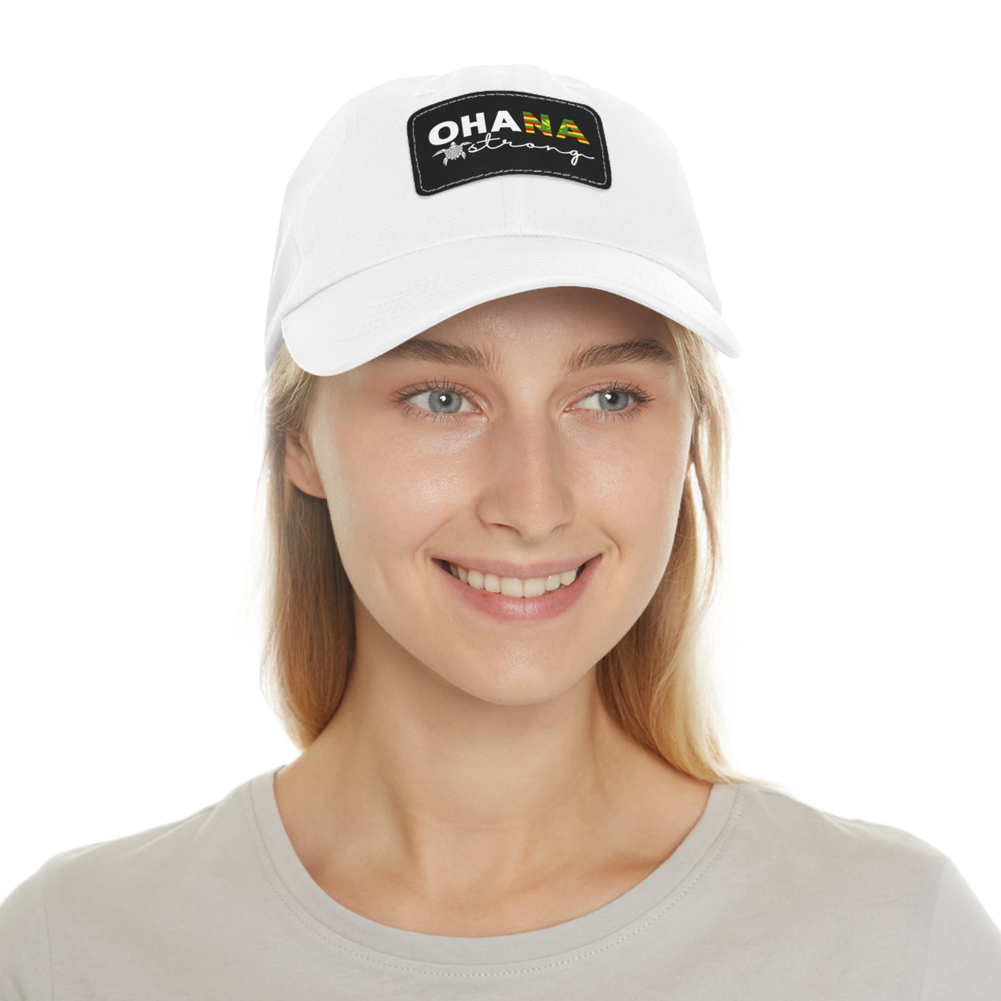 Ohana Strong Hat