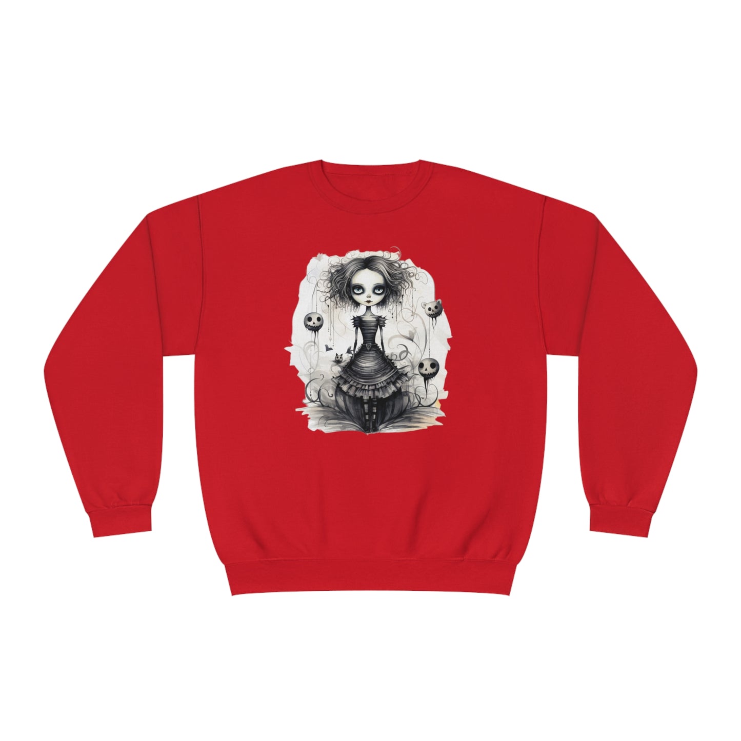 Halloween NuBlend® Crewneck Sweatshirt