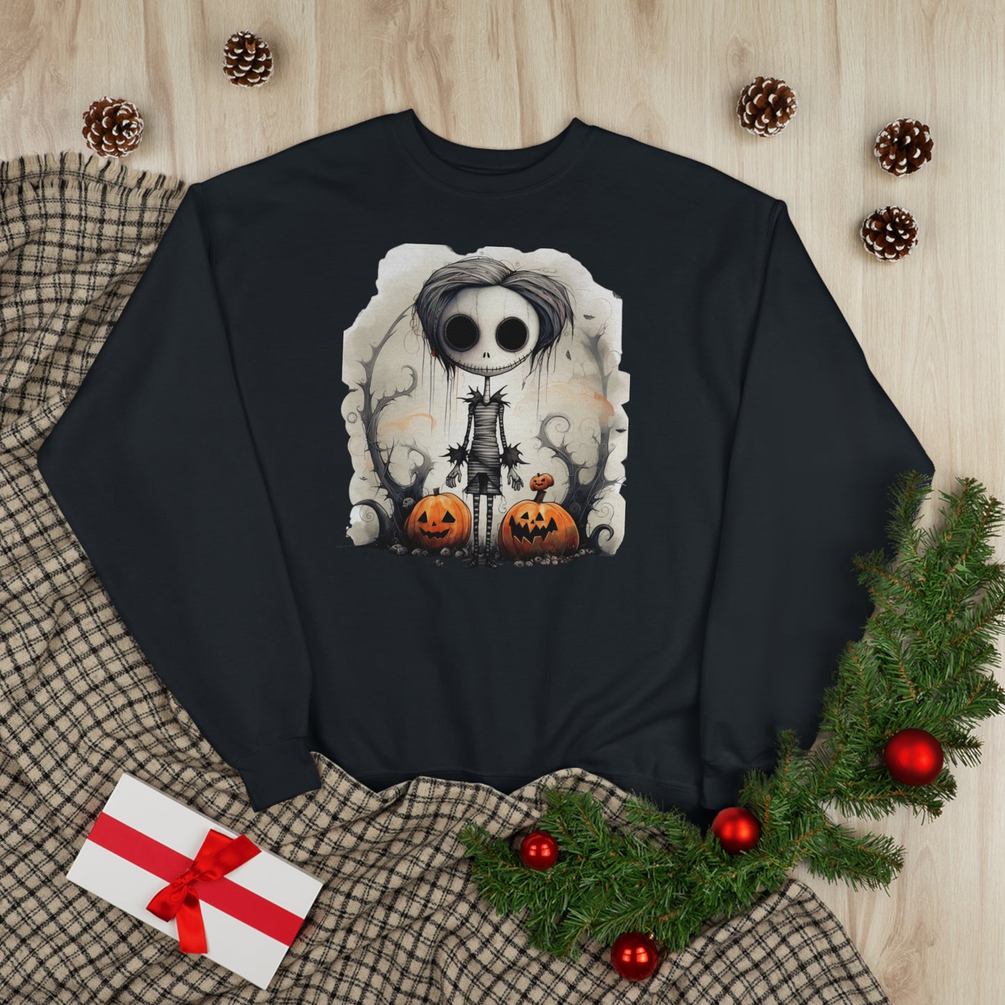 Halloween EcoSmart® Crewneck Sweatshirt