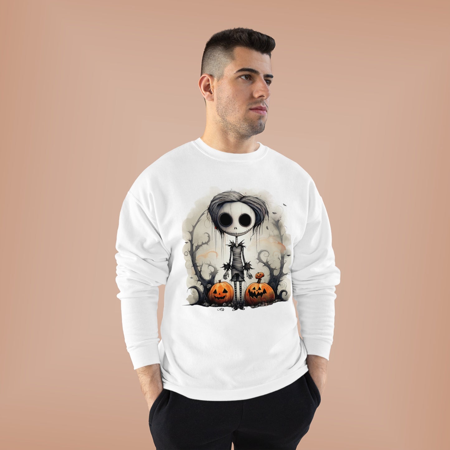 Halloween EcoSmart® Crewneck Sweatshirt