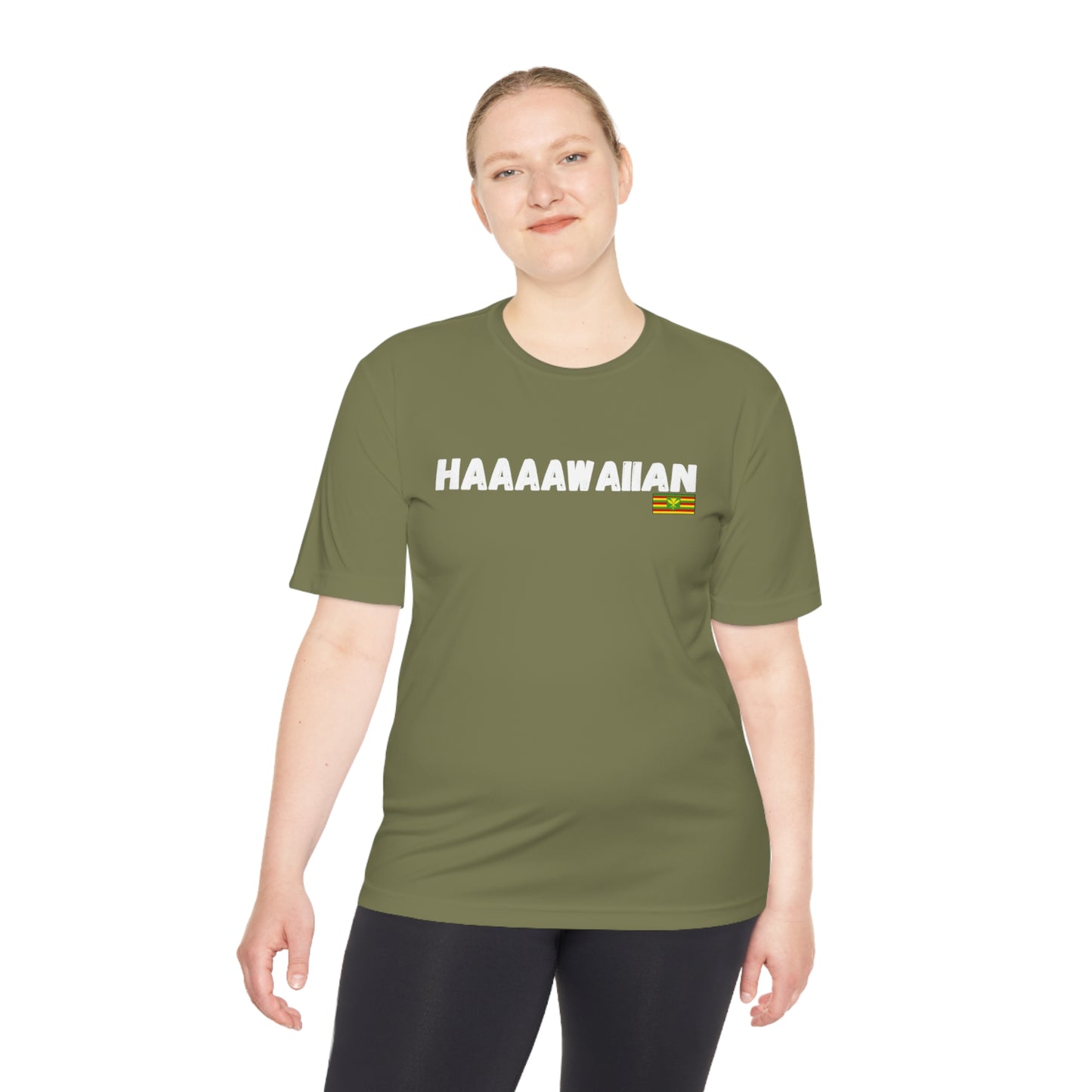 Haaawaiian Unisex Tee