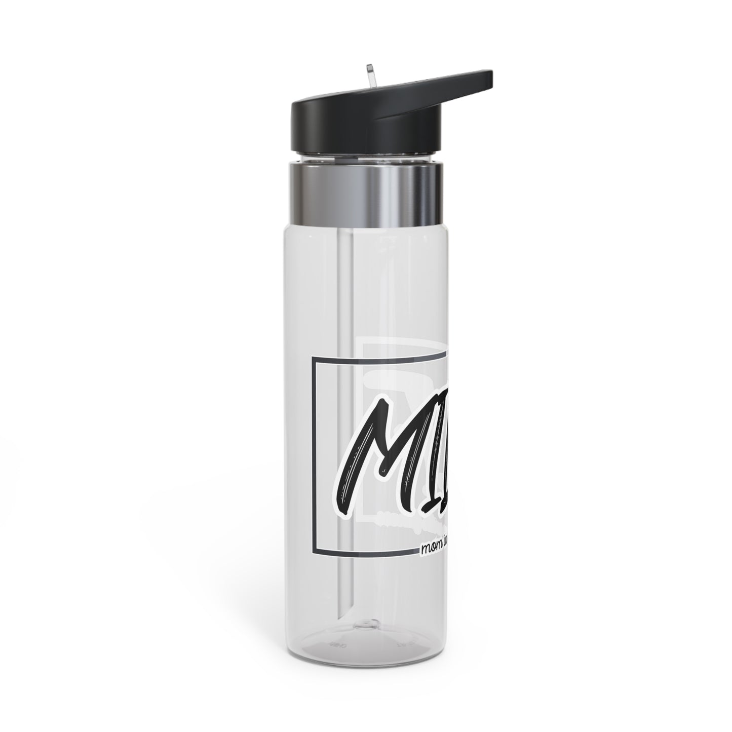 MILF- mom in love with fitness Sport Bottle, 20oz