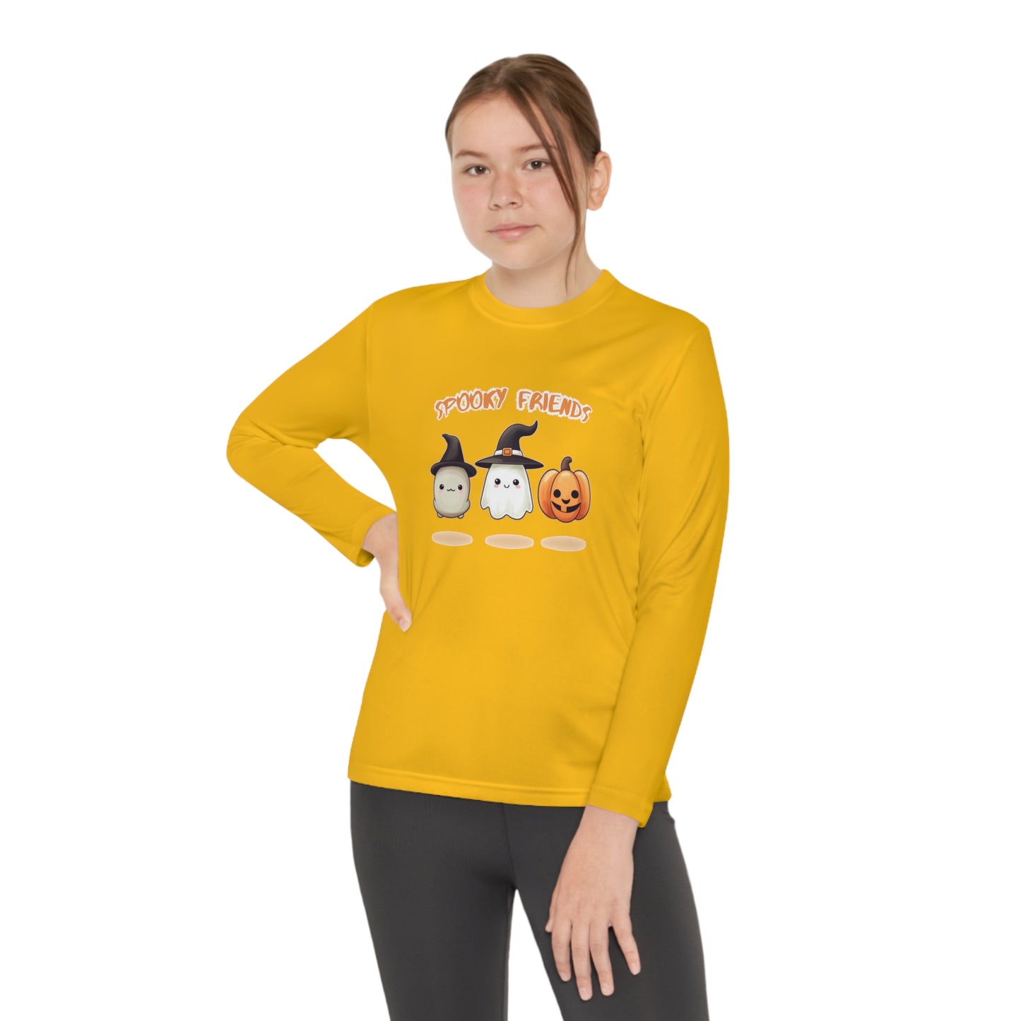 Spooky Friends :Youth Tee