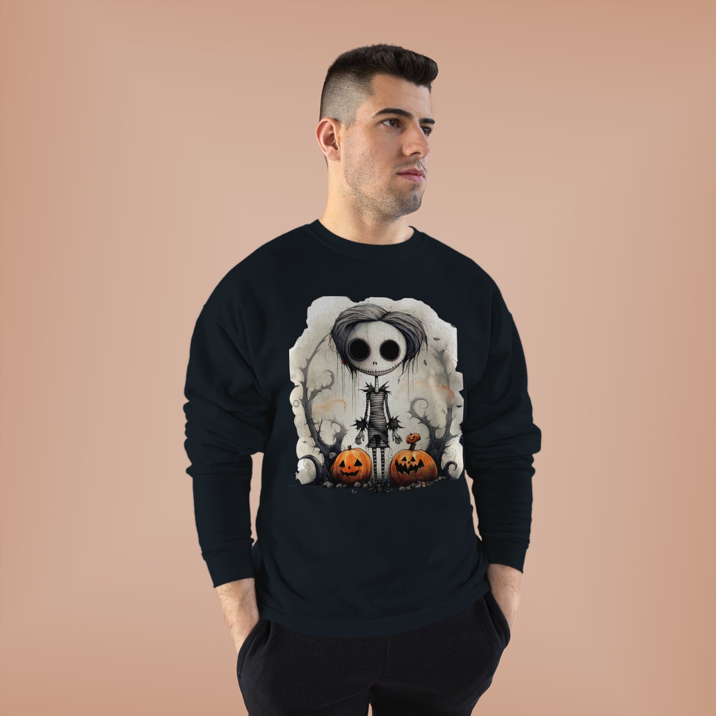 Halloween EcoSmart® Crewneck Sweatshirt