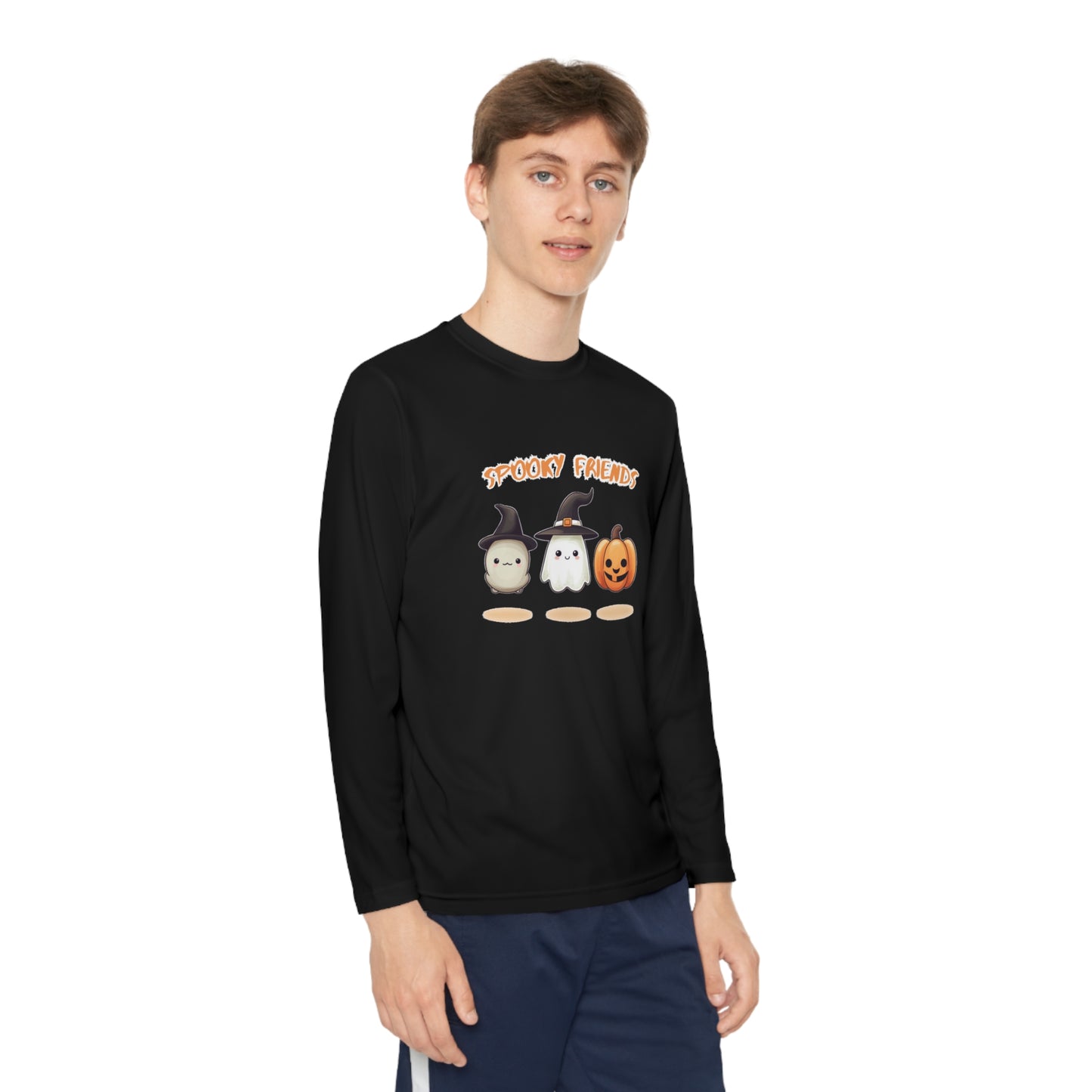 Spooky Friends :Youth Tee