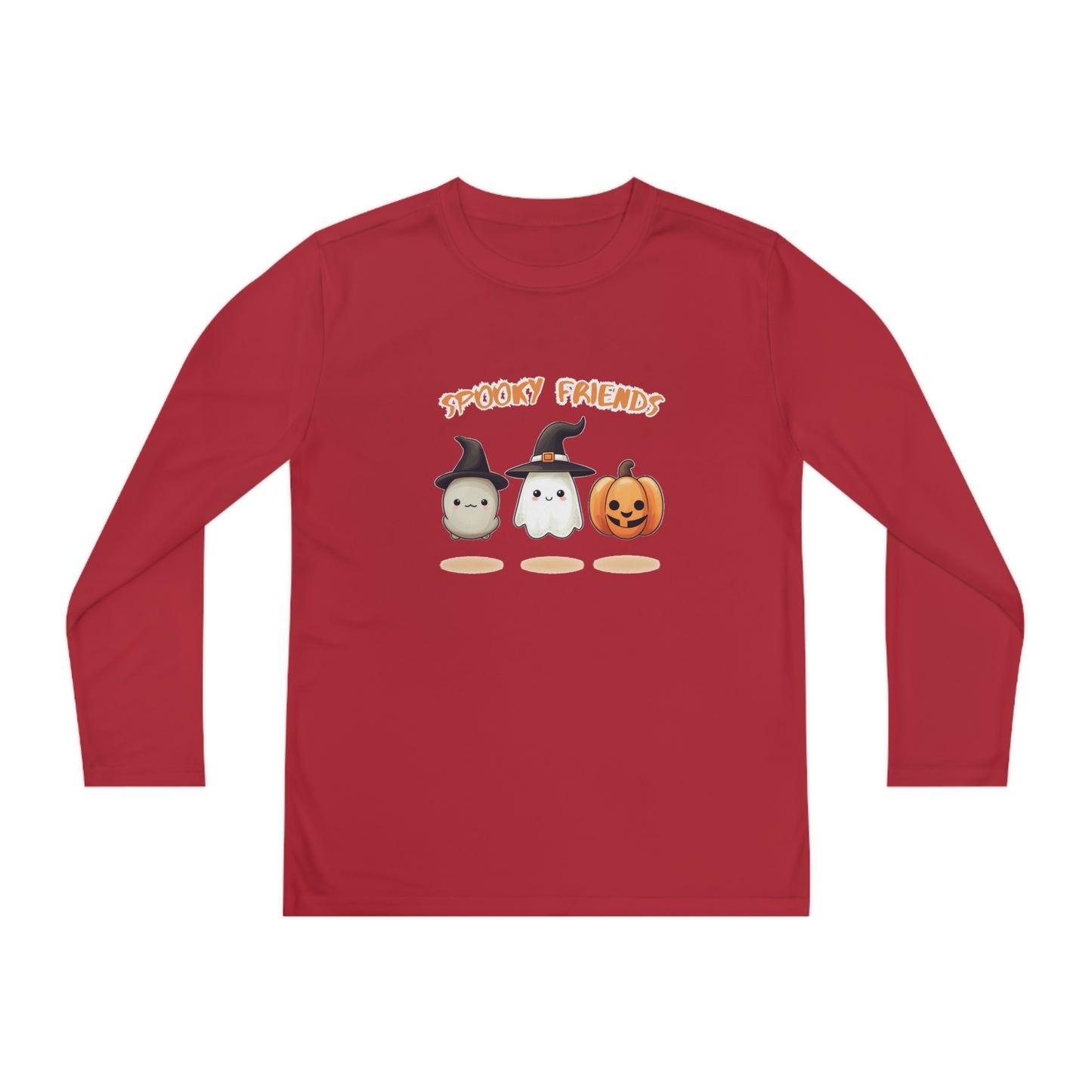 Spooky Friends :Youth Tee