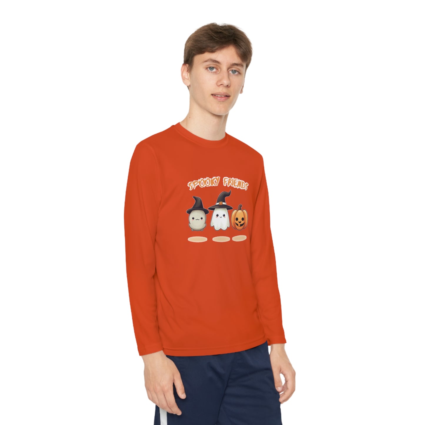 Spooky Friends :Youth Tee