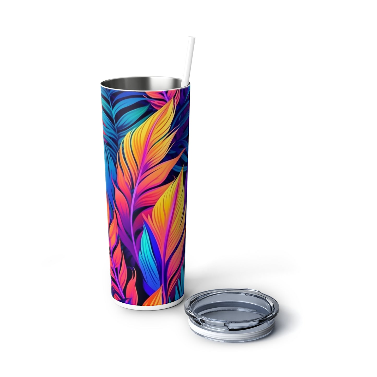 Tumbler with Straw, 20oz