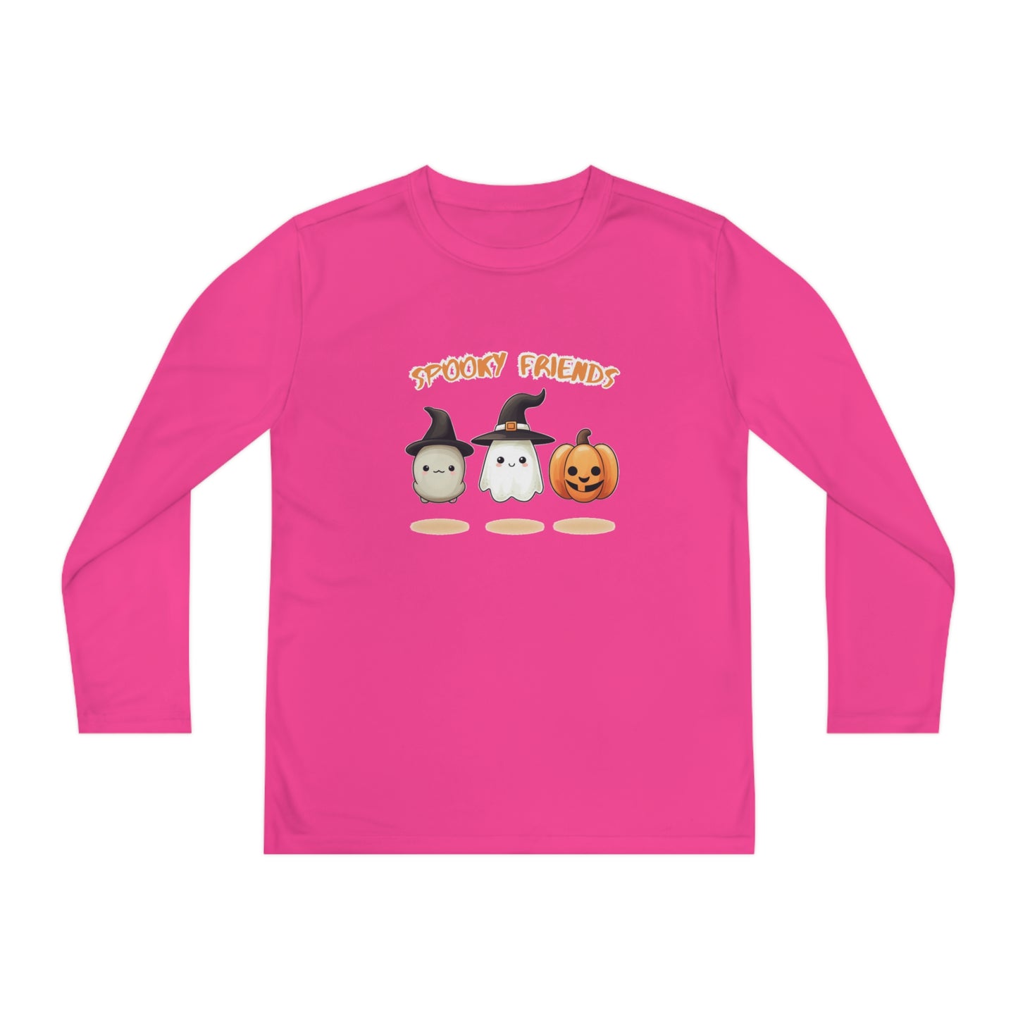 Spooky Friends :Youth Tee