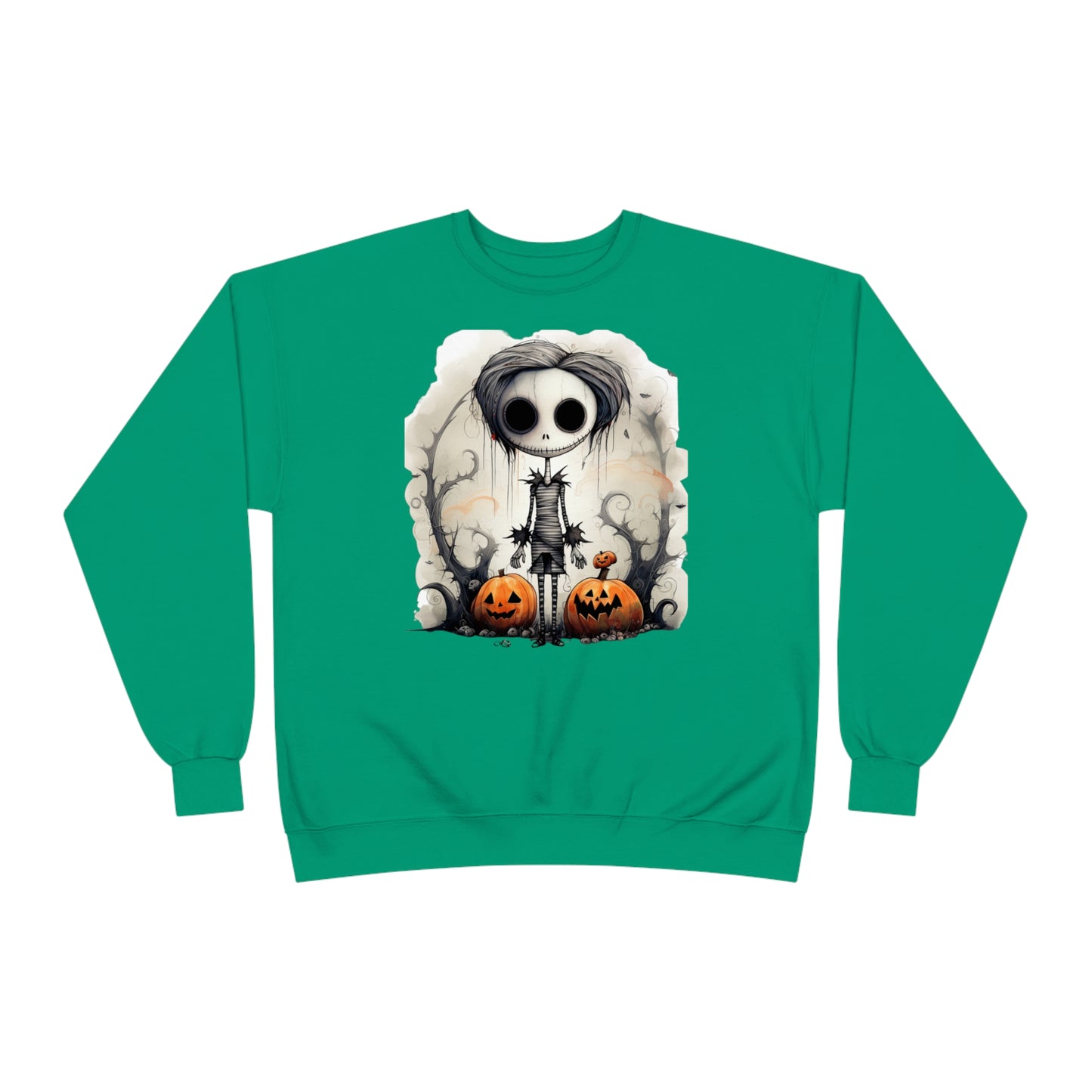 Halloween EcoSmart® Crewneck Sweatshirt