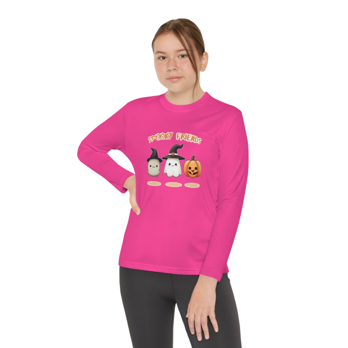 Spooky Friends :Youth Tee