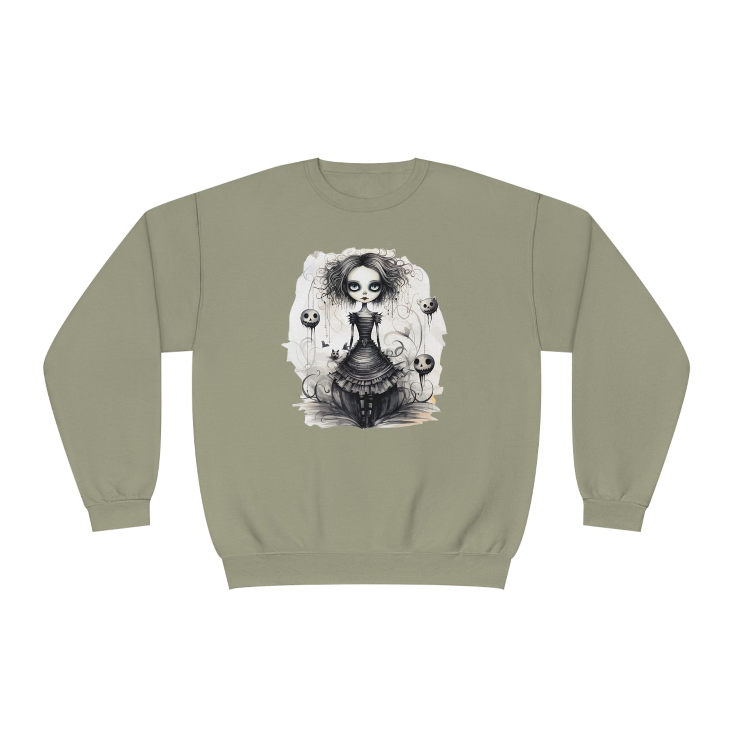 Halloween NuBlend® Crewneck Sweatshirt