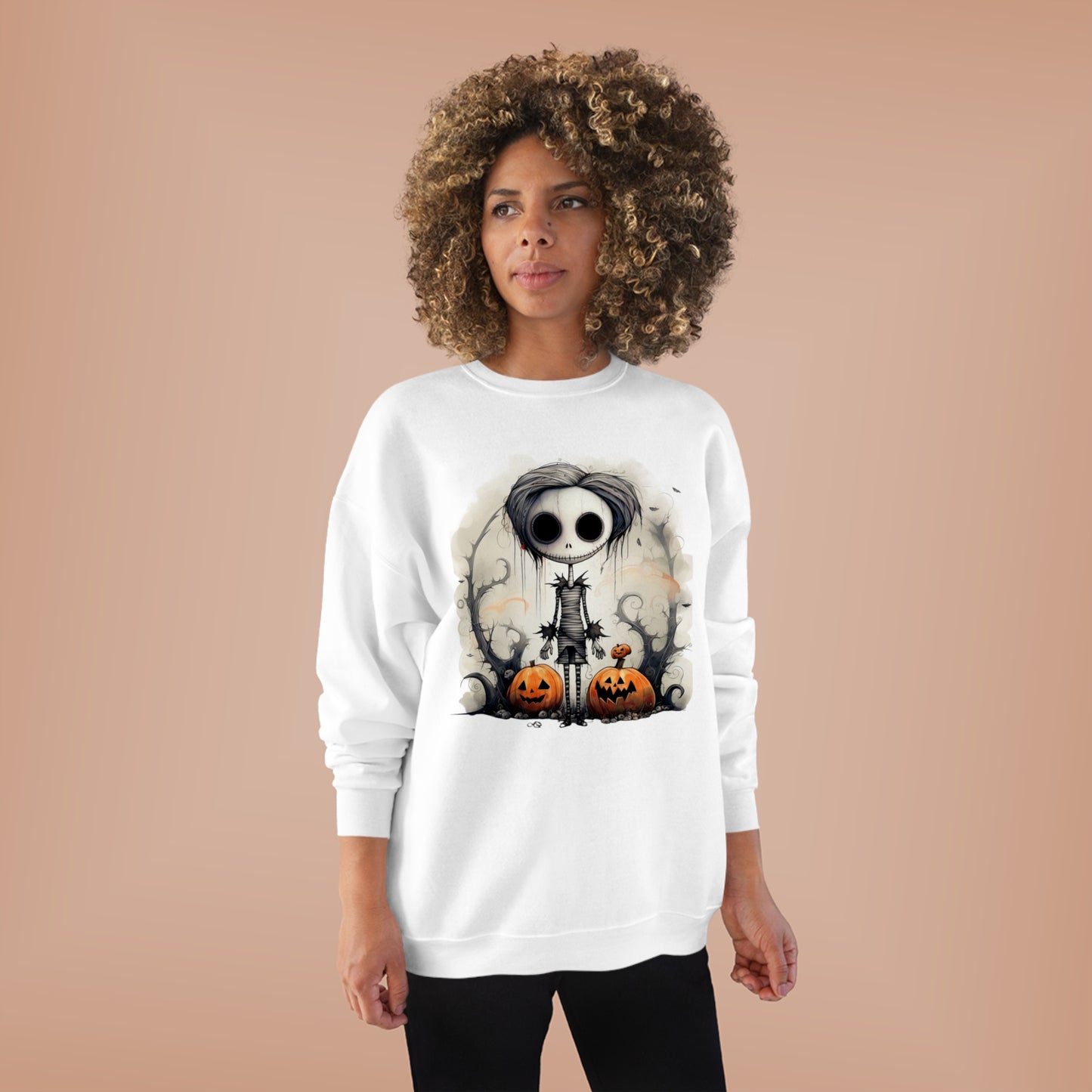 Halloween EcoSmart® Crewneck Sweatshirt