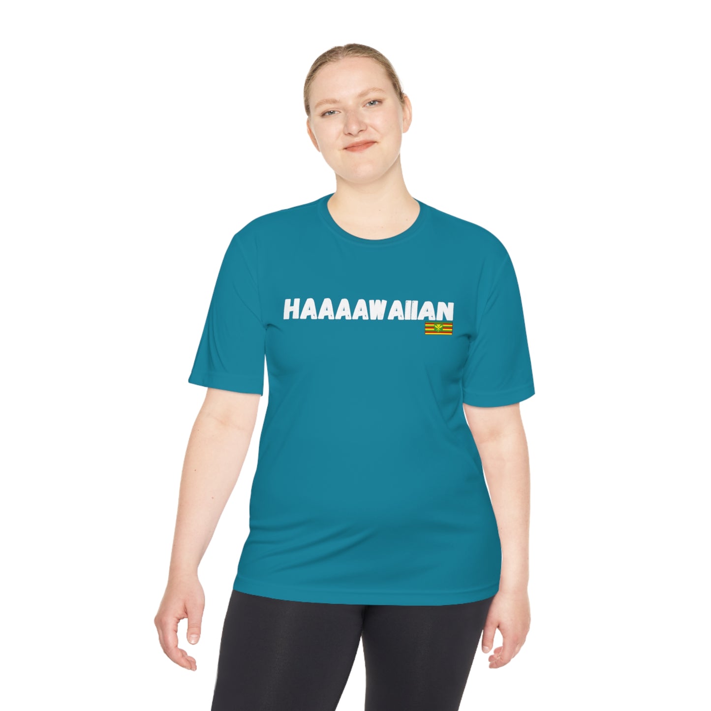 Haaawaiian Unisex Tee