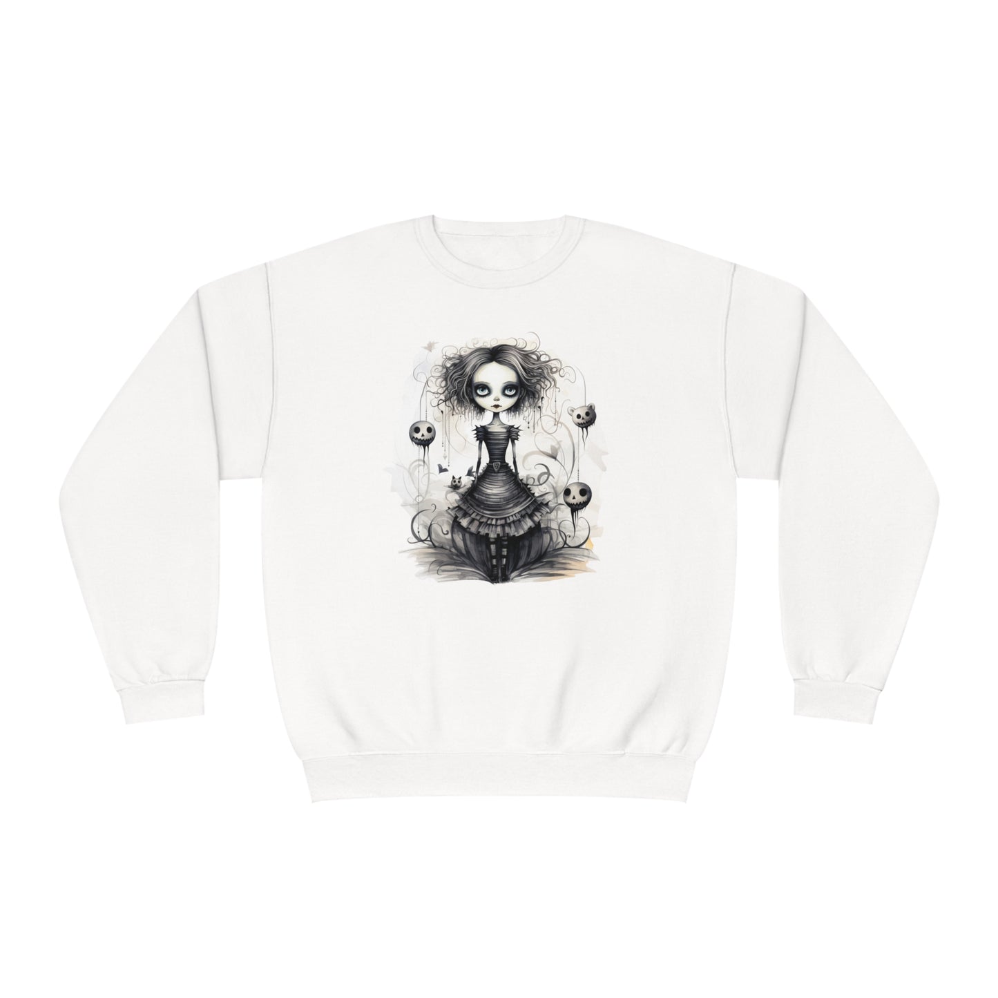 Halloween NuBlend® Crewneck Sweatshirt