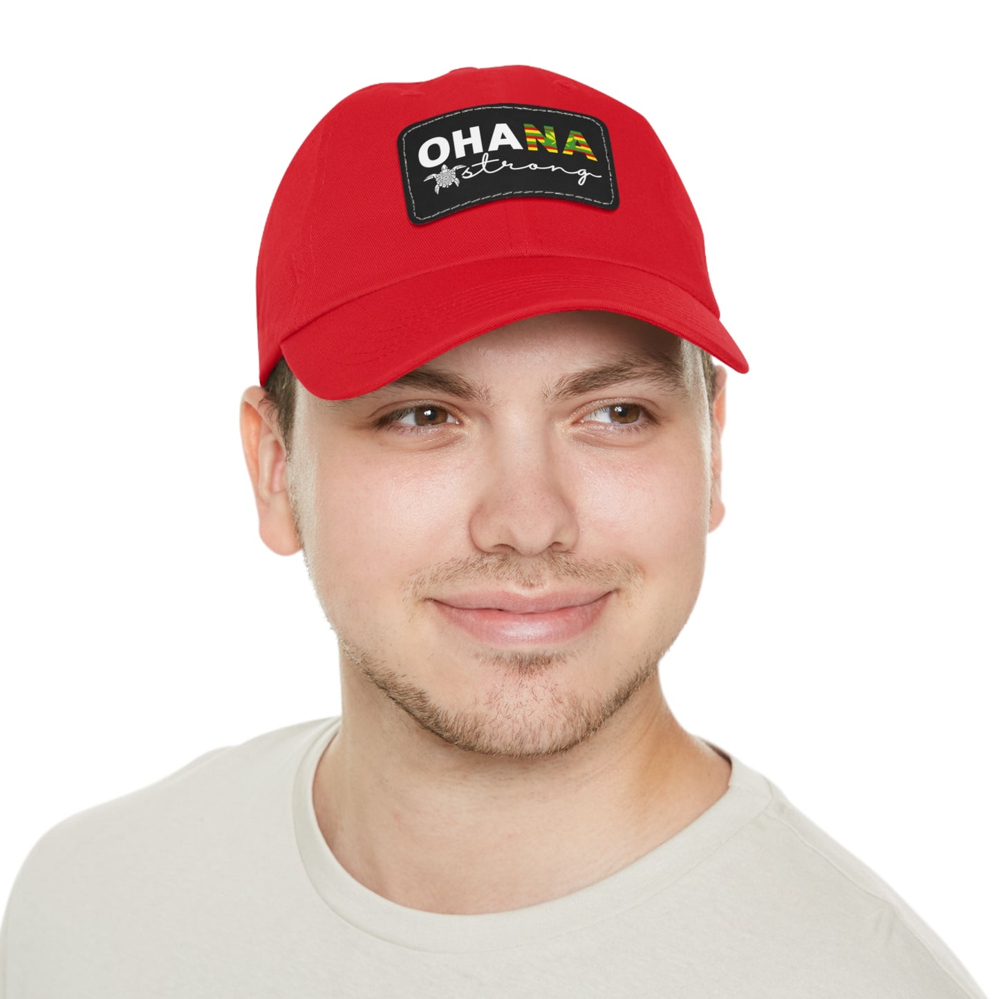 Ohana Strong Hat
