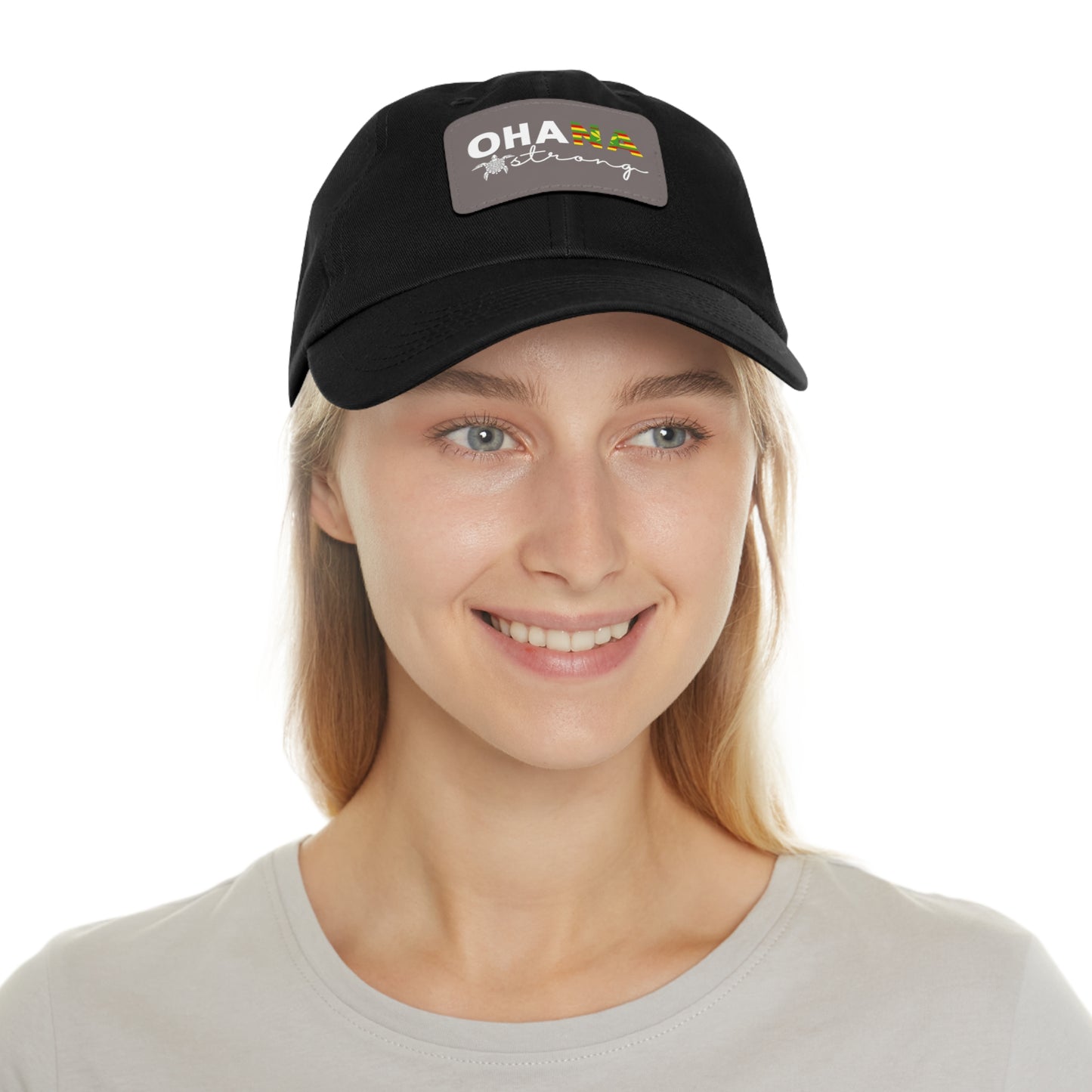 Ohana Strong Hat