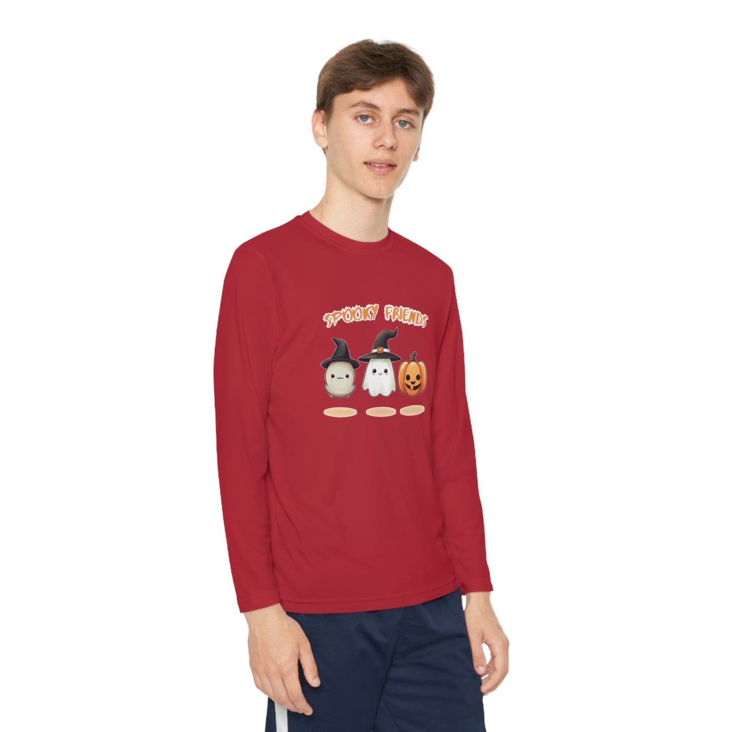 Spooky Friends :Youth Tee