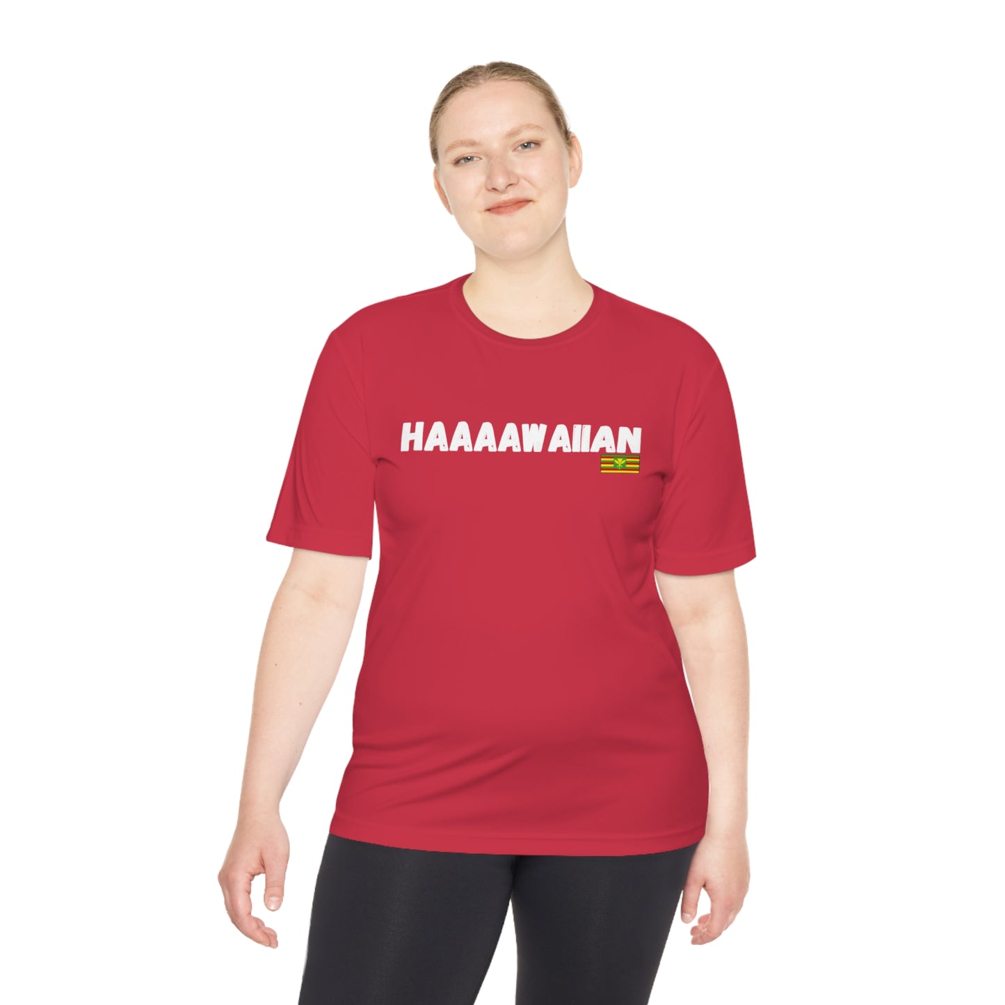 Haaawaiian Unisex Tee