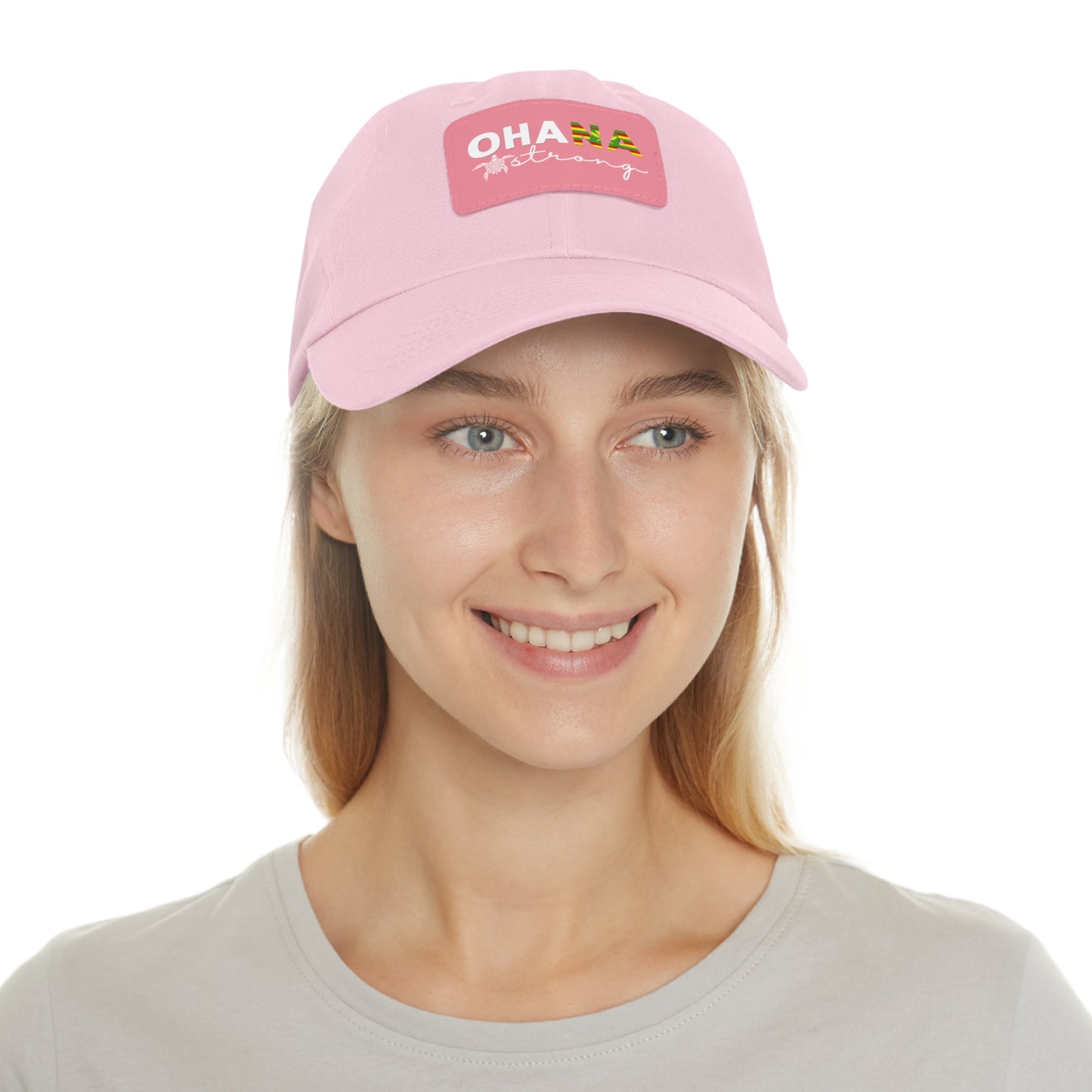 Ohana Strong Hat