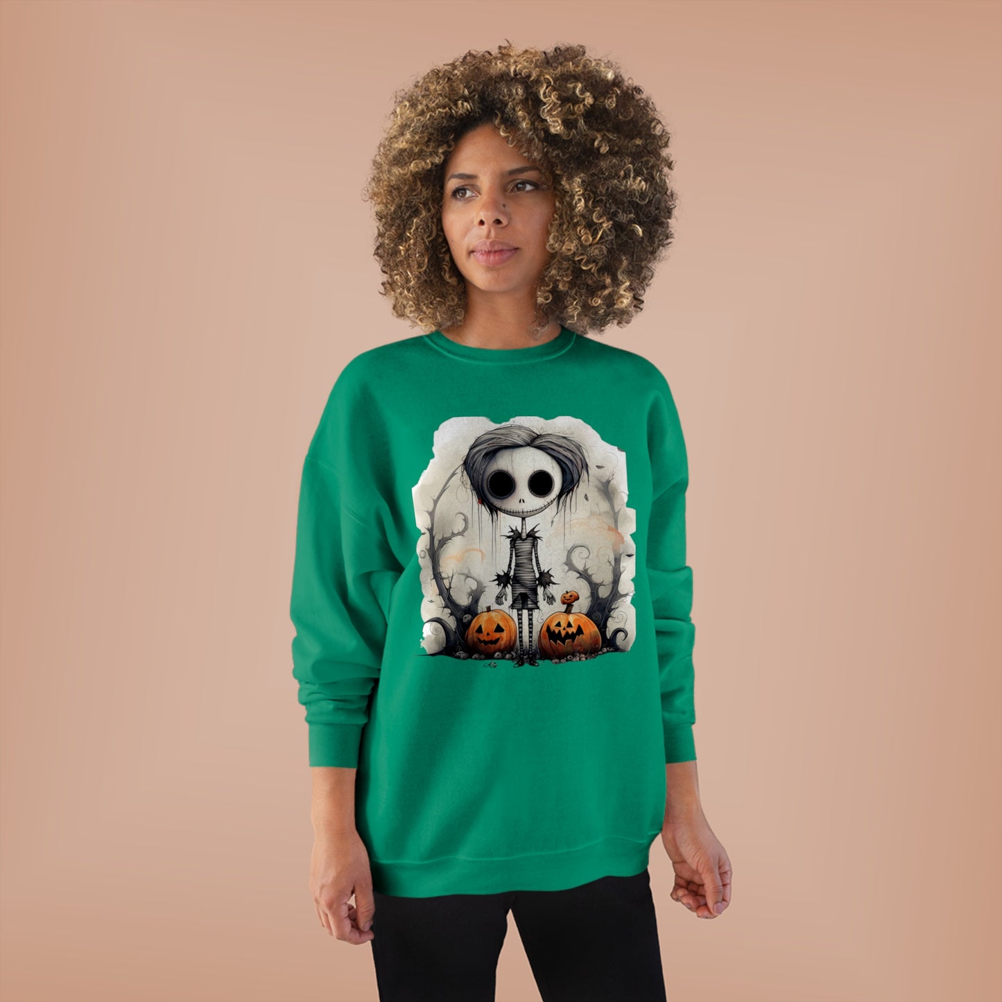 Halloween EcoSmart® Crewneck Sweatshirt