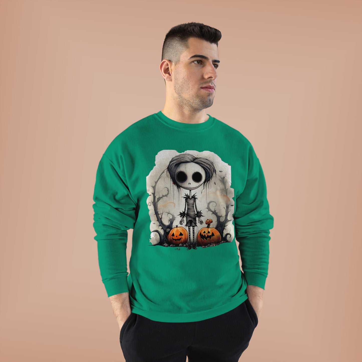 Halloween EcoSmart® Crewneck Sweatshirt