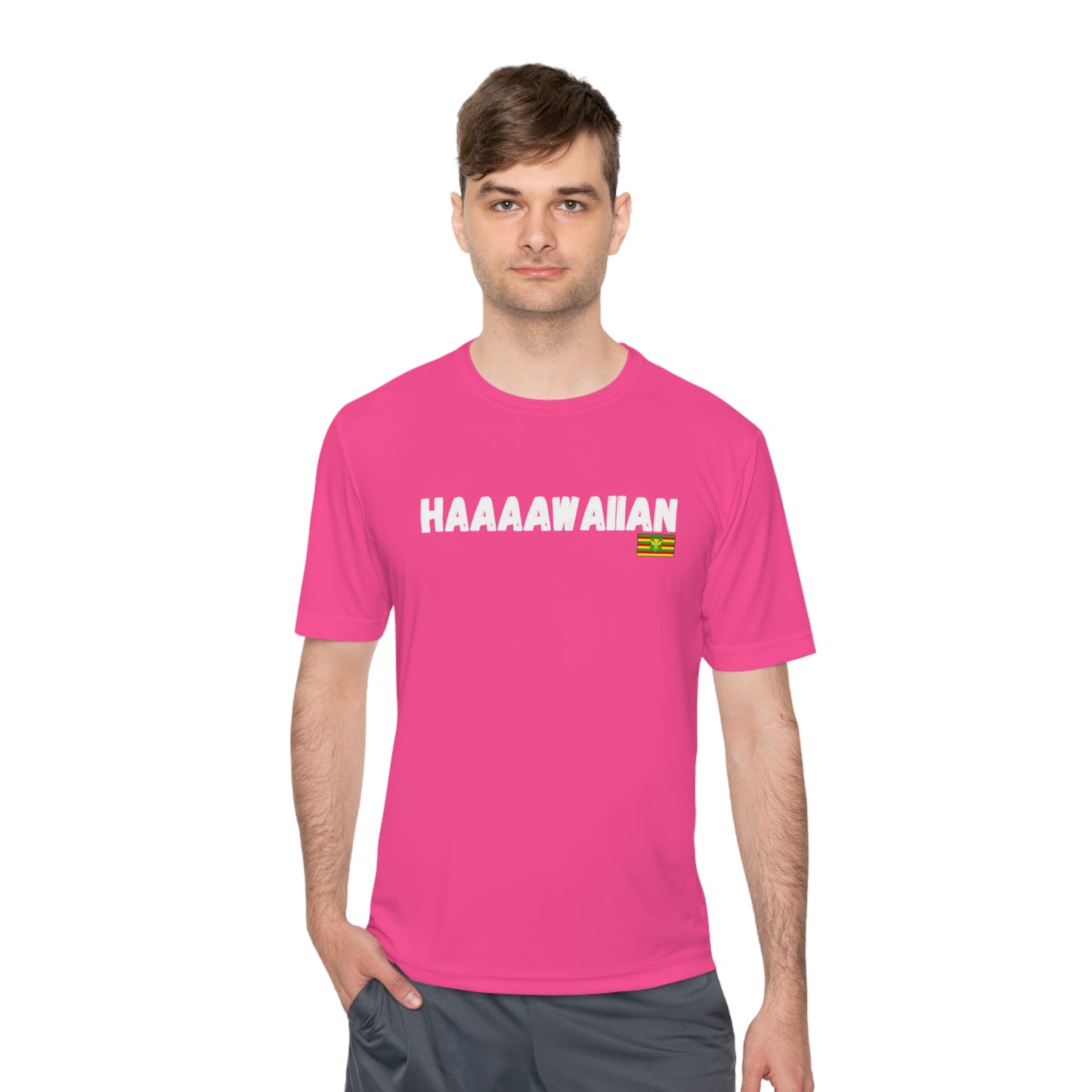 Haaawaiian Unisex Tee