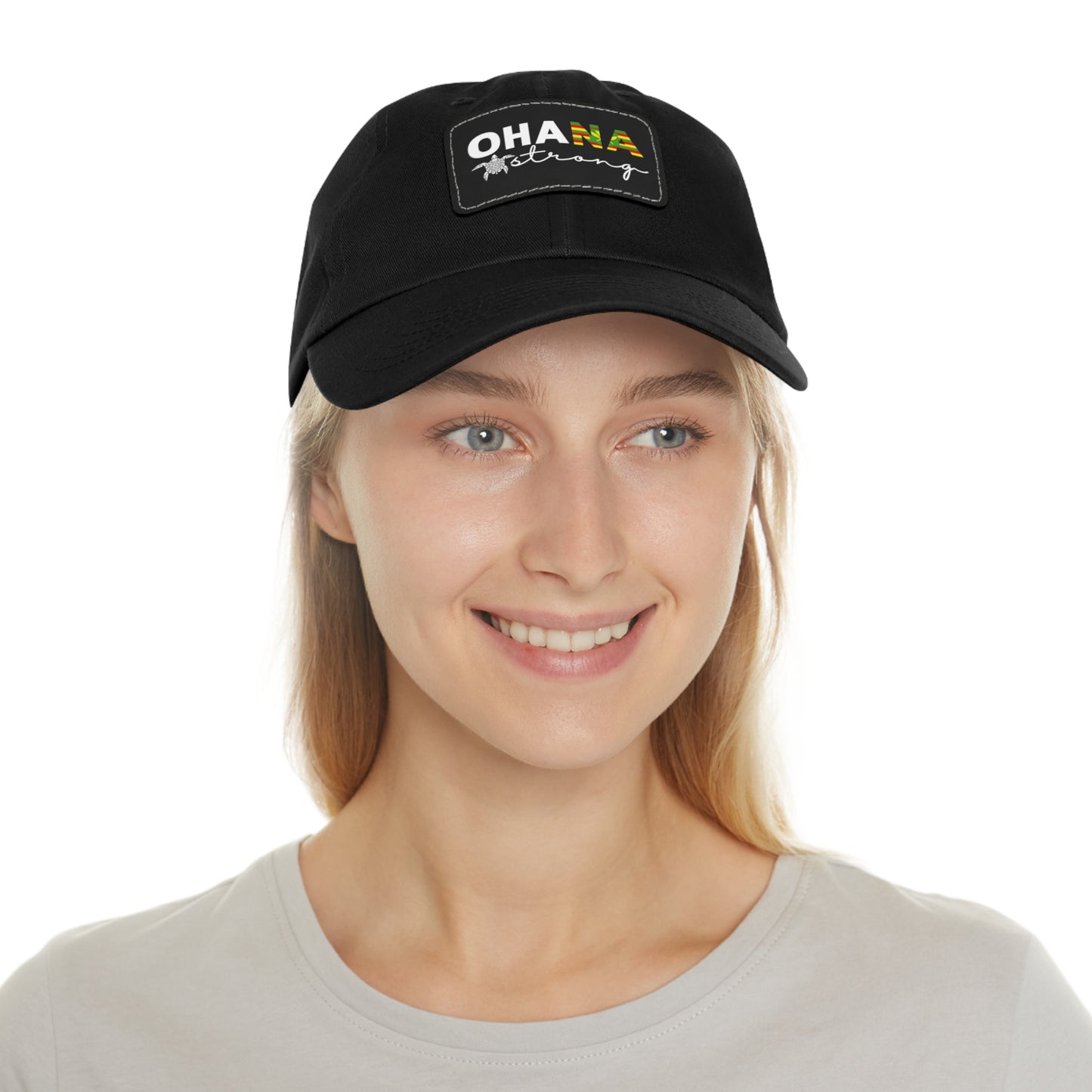 Ohana Strong Hat