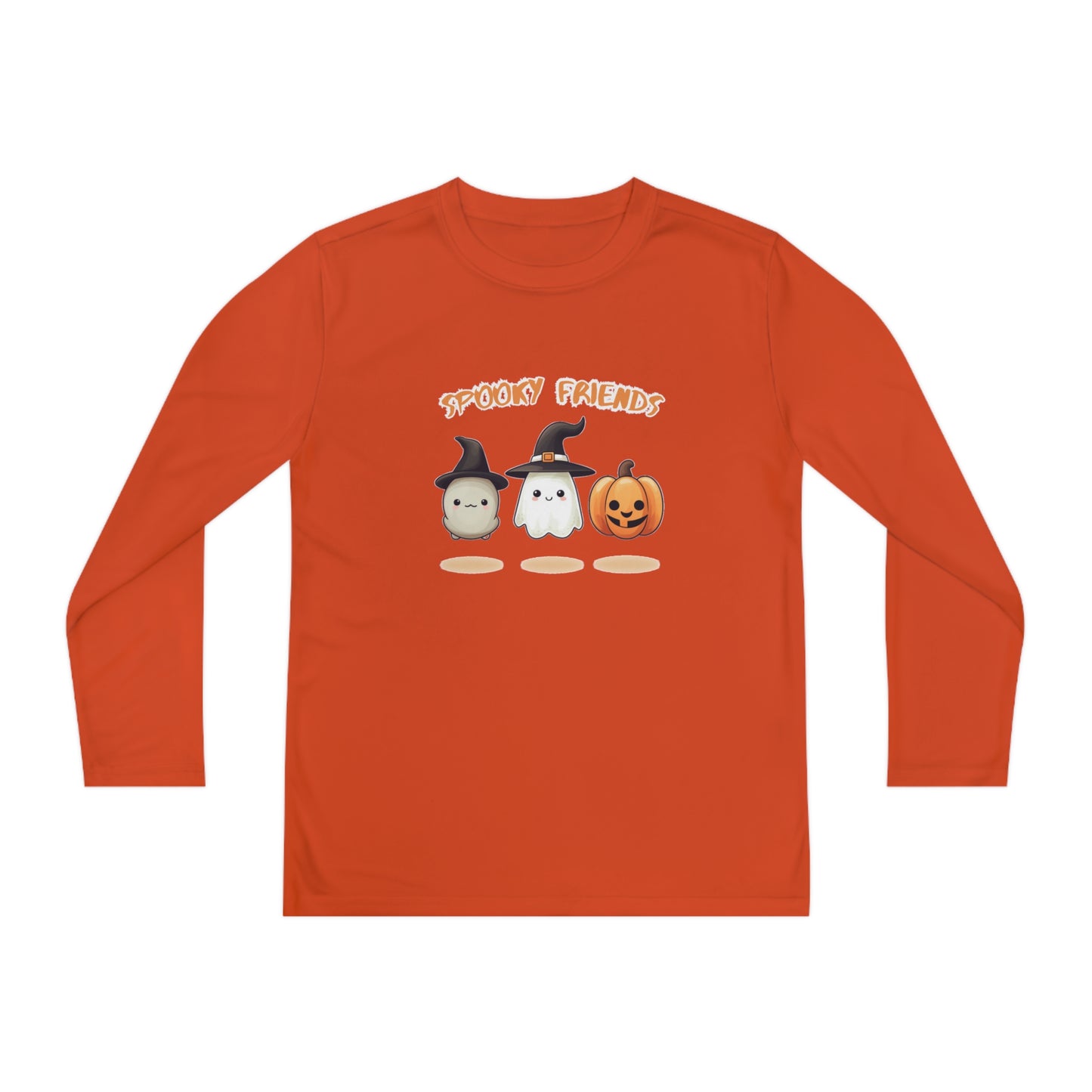Spooky Friends :Youth Tee