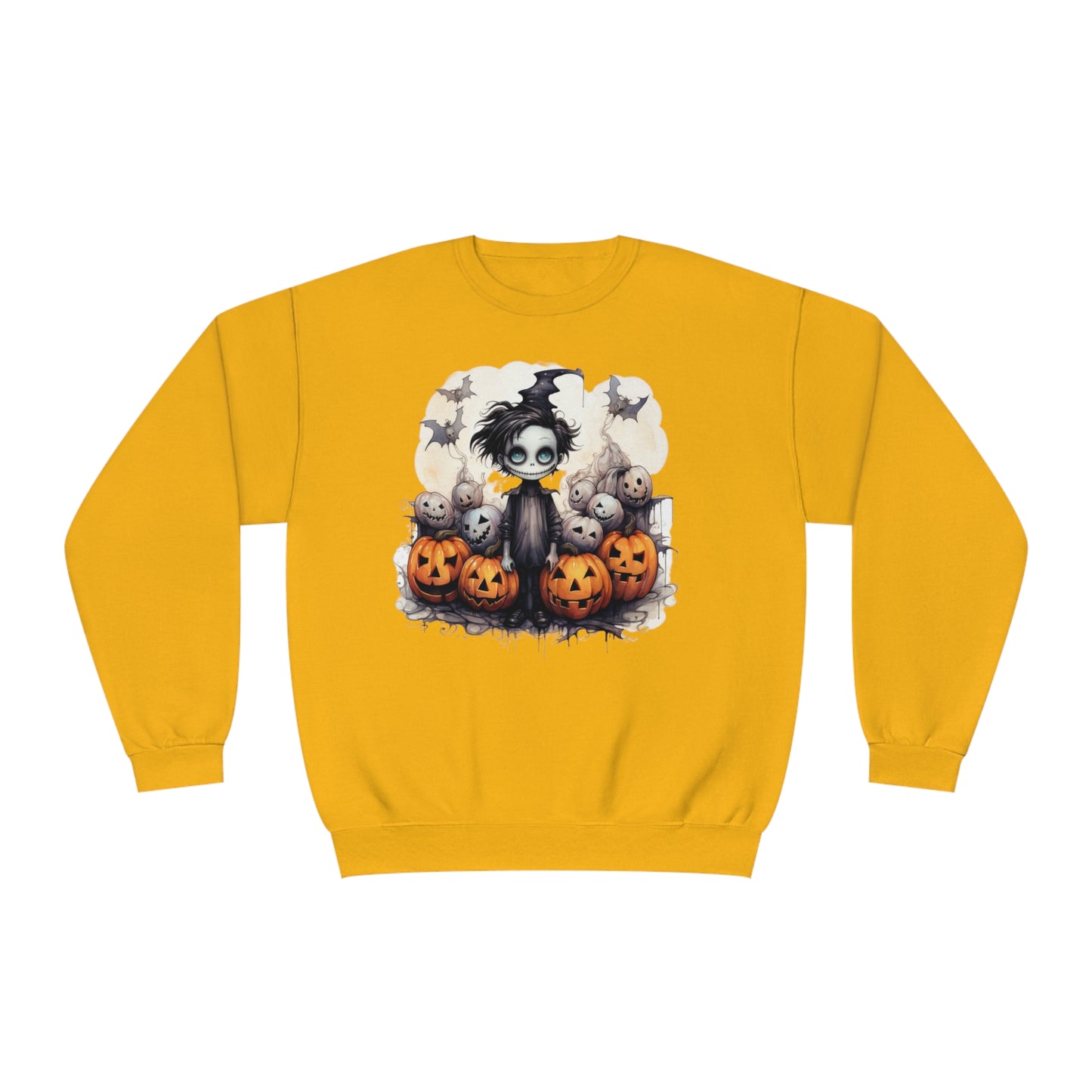 Halloween Crewneck Sweatshirt