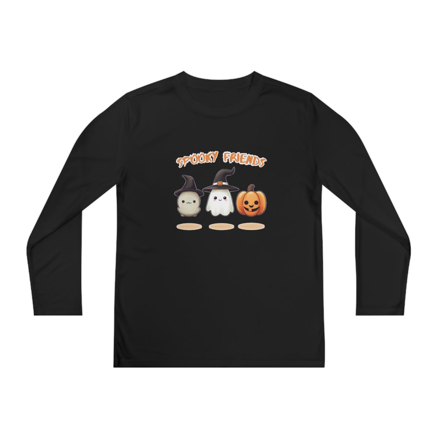 Spooky Friends :Youth Tee