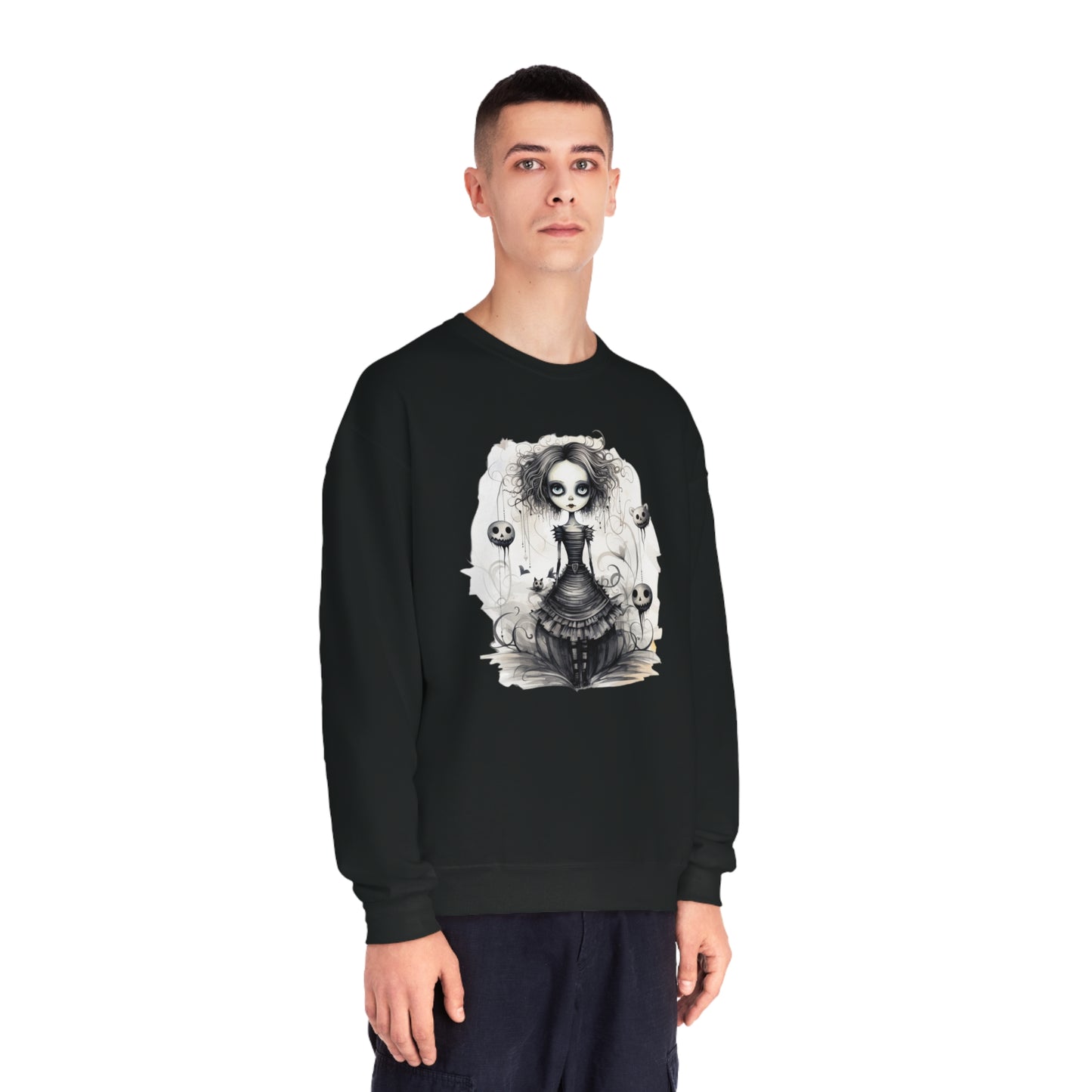 Halloween NuBlend® Crewneck Sweatshirt