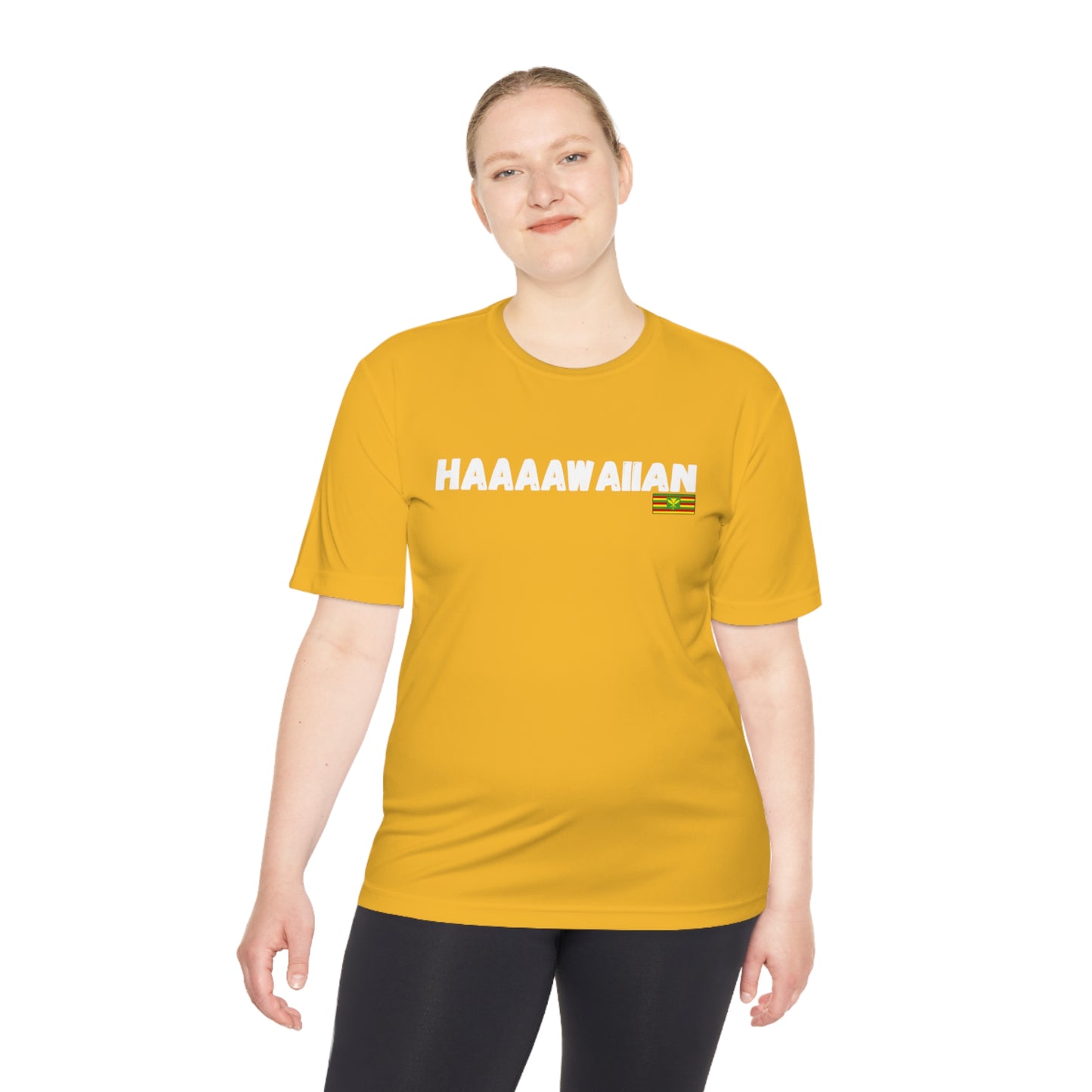 Haaawaiian Unisex Tee