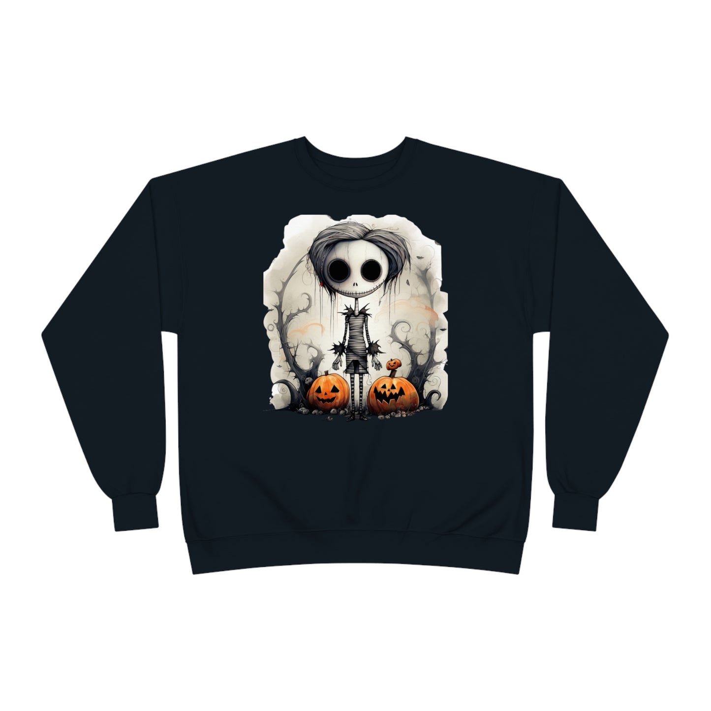 Halloween EcoSmart® Crewneck Sweatshirt