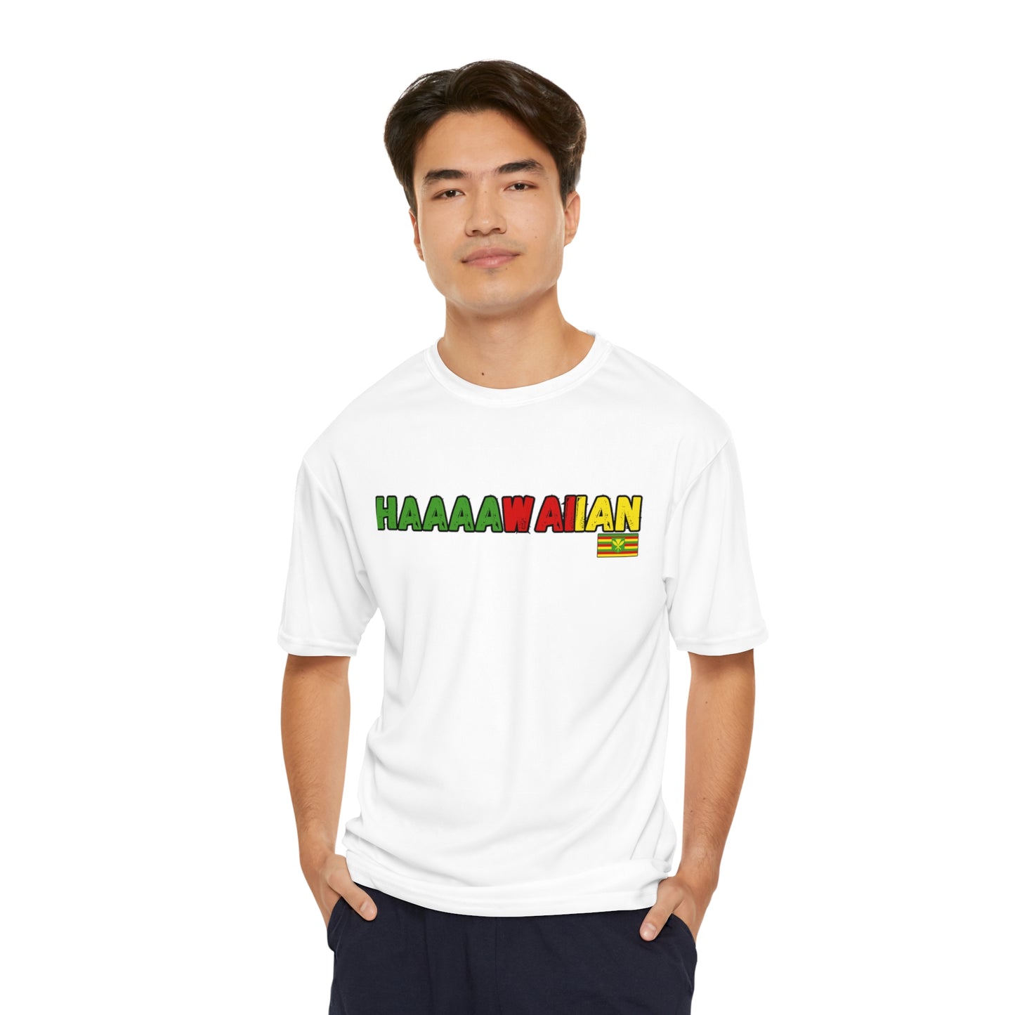 Haaawaiian Men's Performance T-Shirt