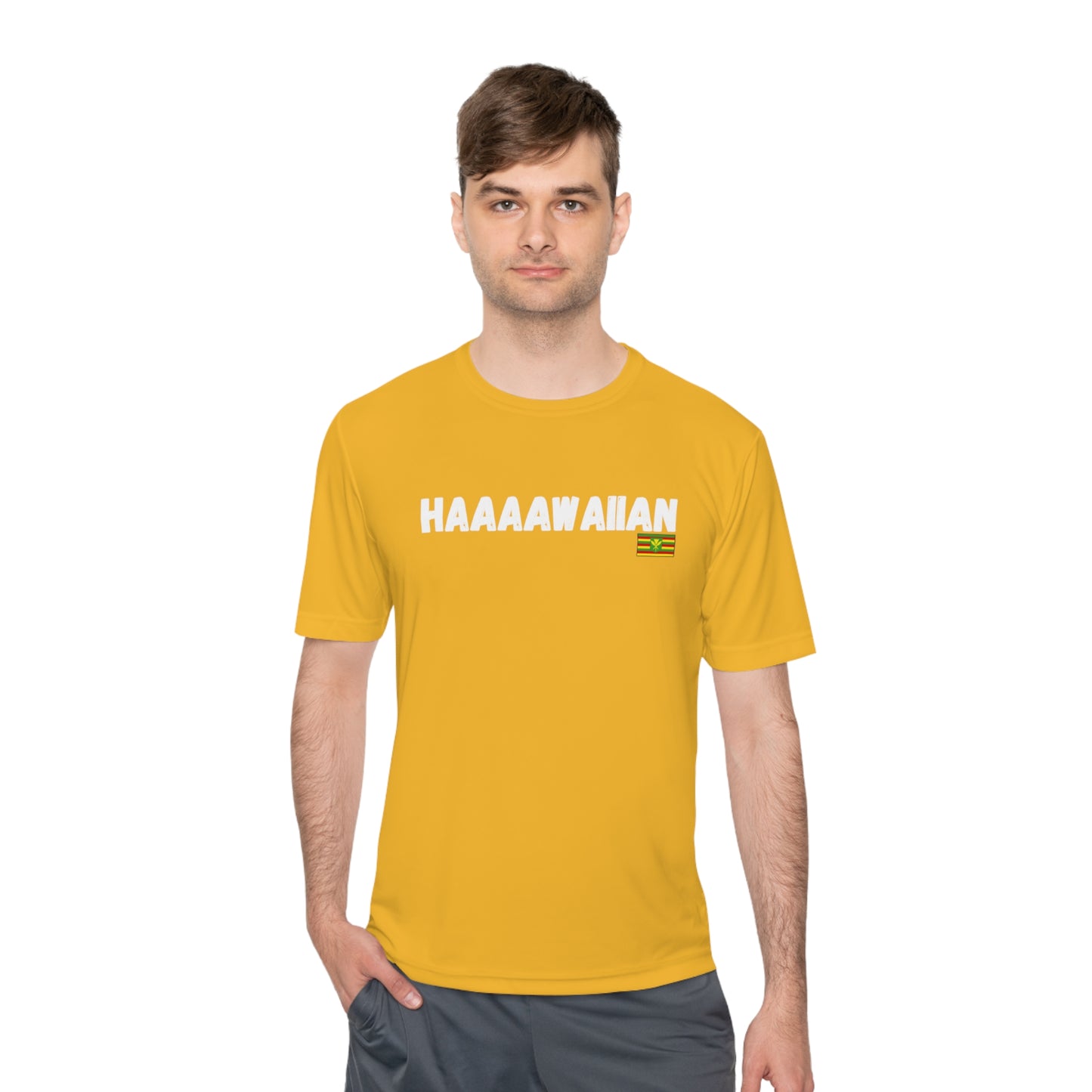 Haaawaiian Unisex Tee