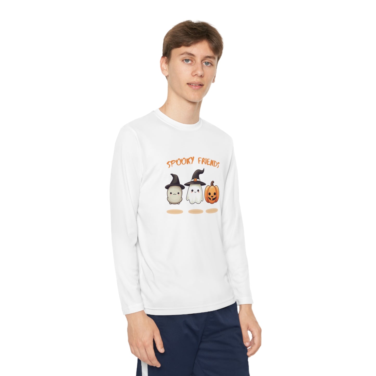Spooky Friends :Youth Tee
