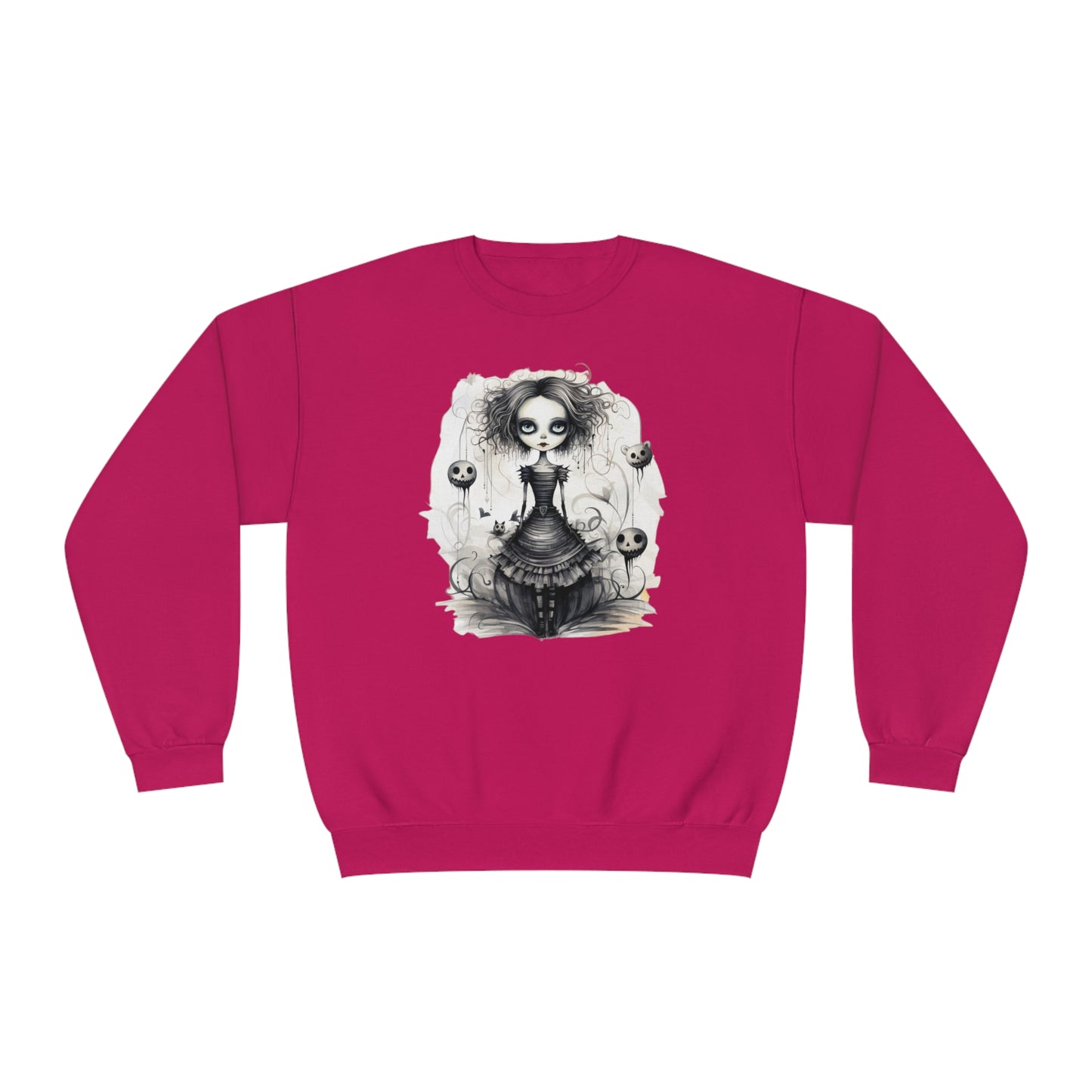 Halloween NuBlend® Crewneck Sweatshirt