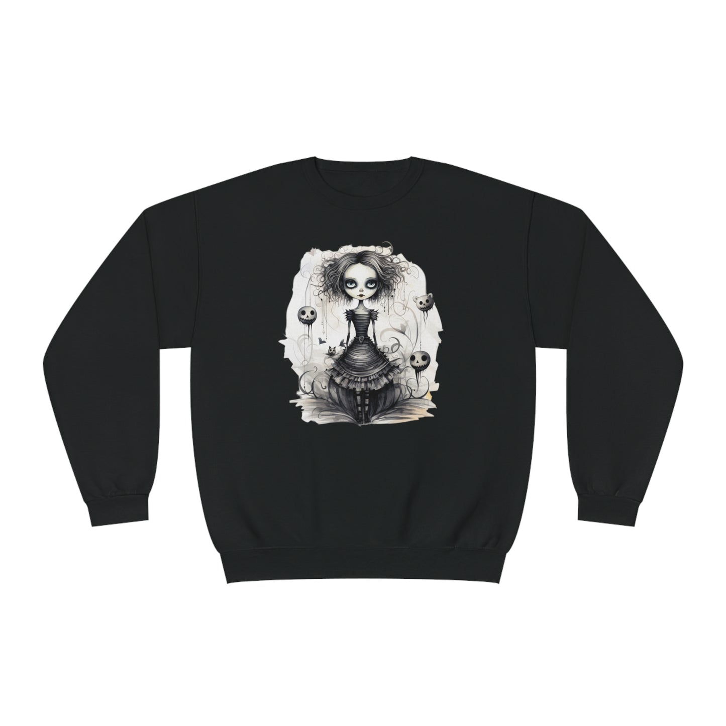 Halloween NuBlend® Crewneck Sweatshirt