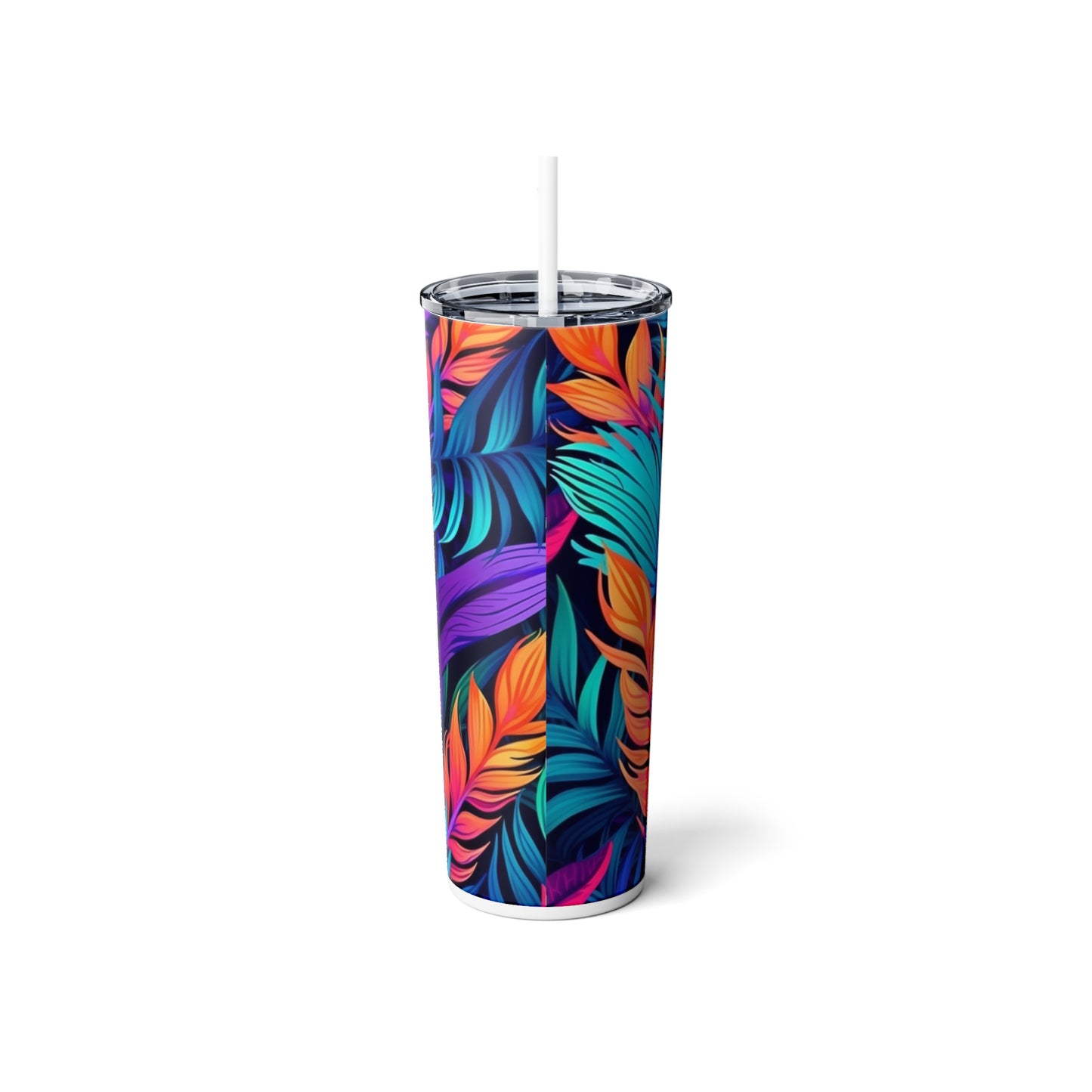Tumbler with Straw, 20oz