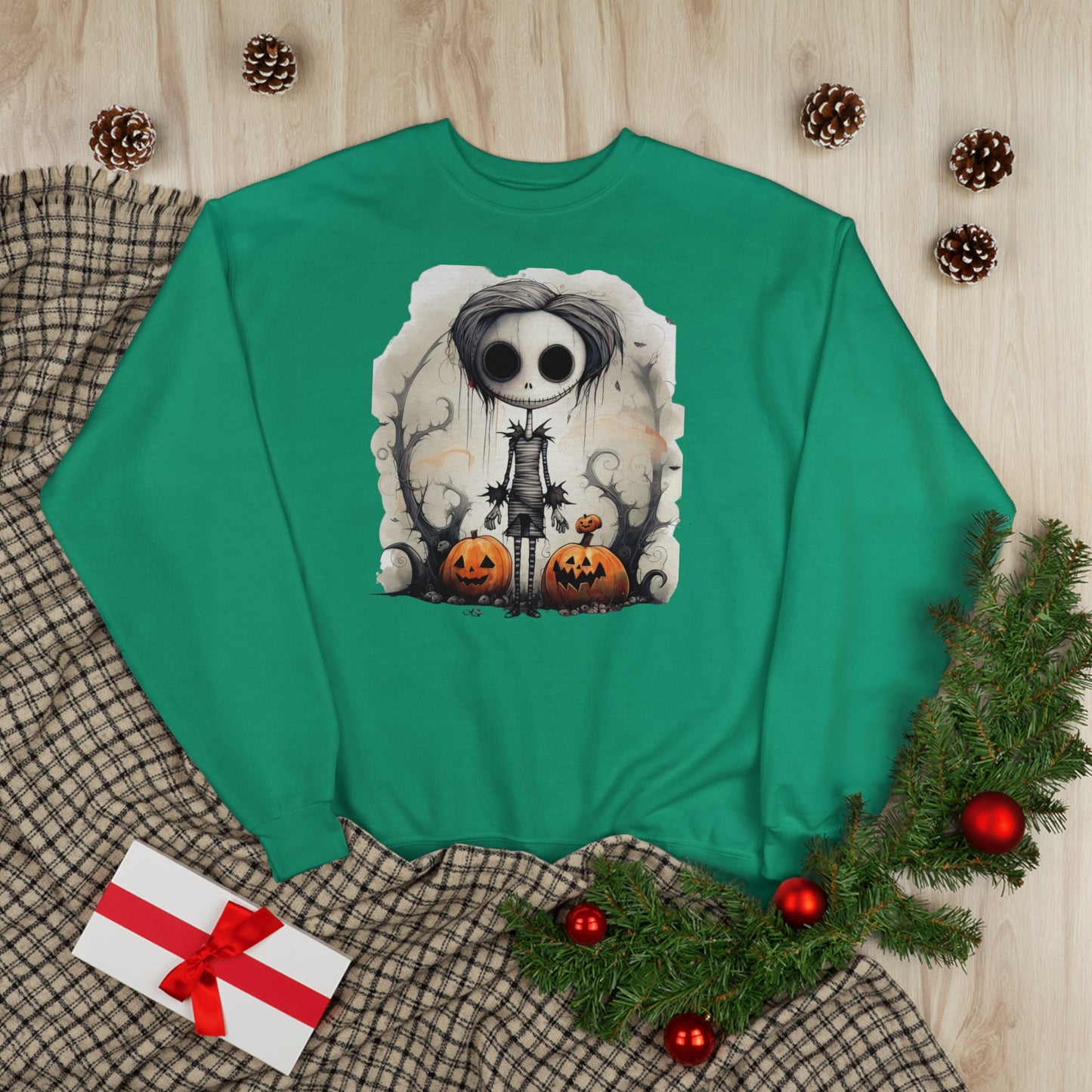 Halloween EcoSmart® Crewneck Sweatshirt