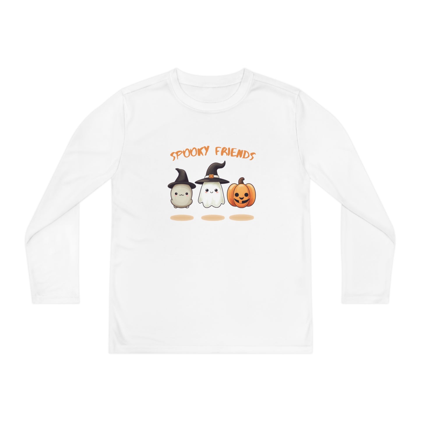 Spooky Friends :Youth Tee