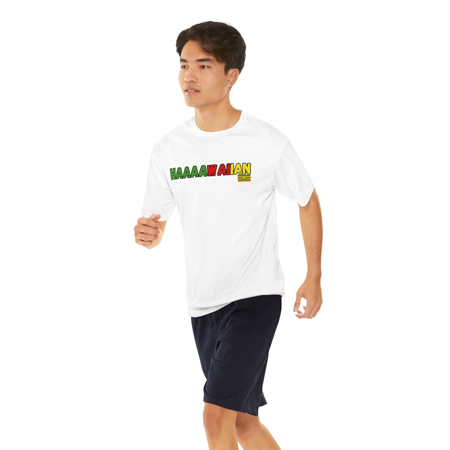 Haaawaiian Men's Performance T-Shirt